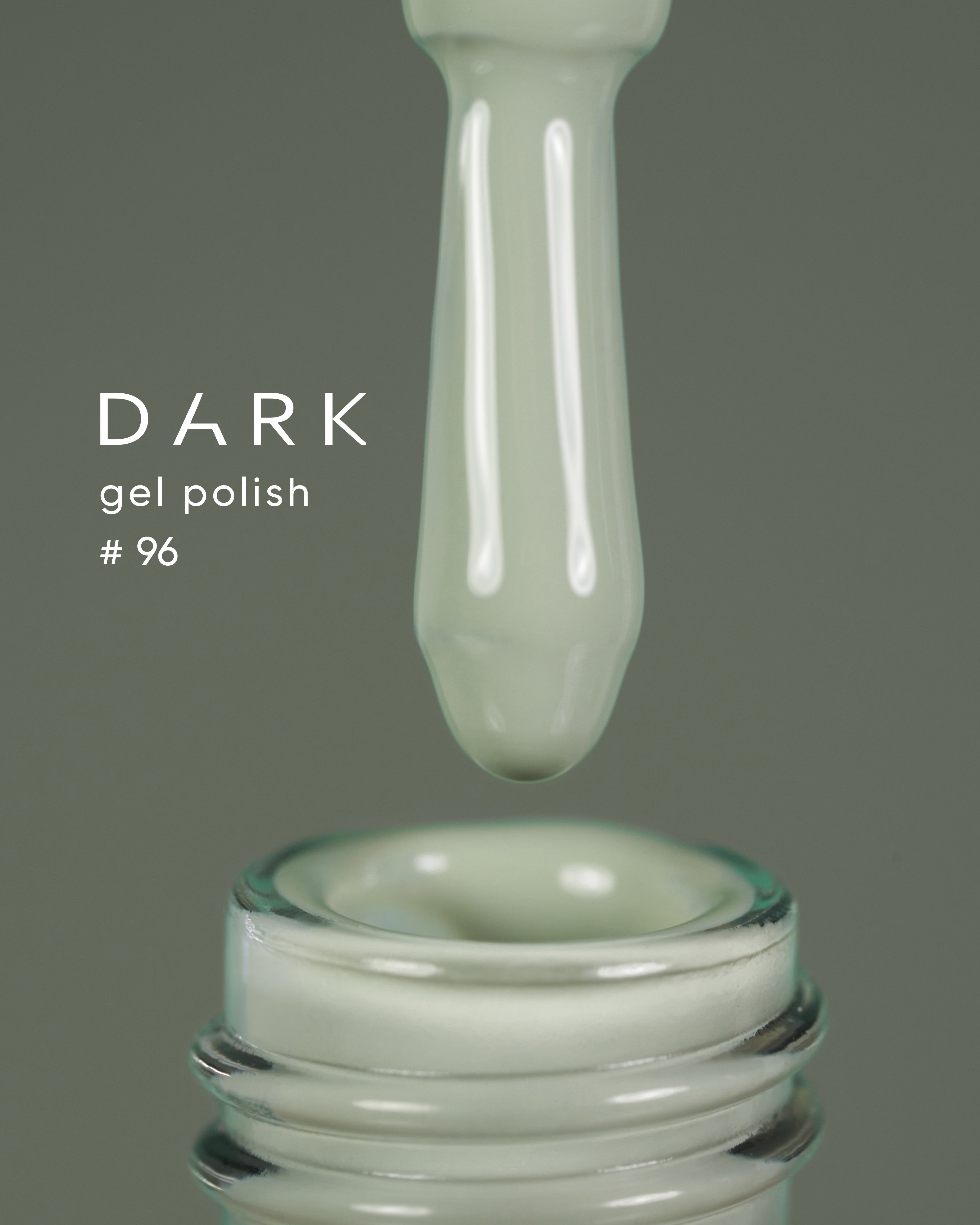 DARK Gel Polish 096, 6ml