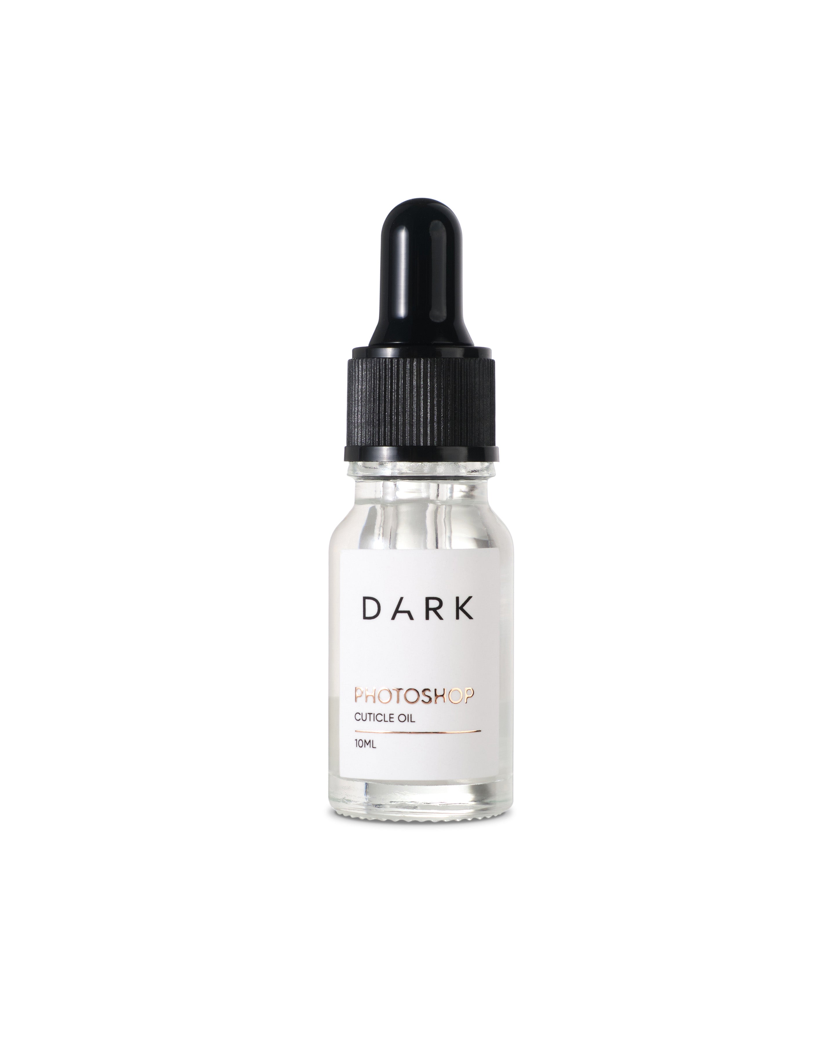 Dark DARK Dry cuticle oil Photoshop, 10ml