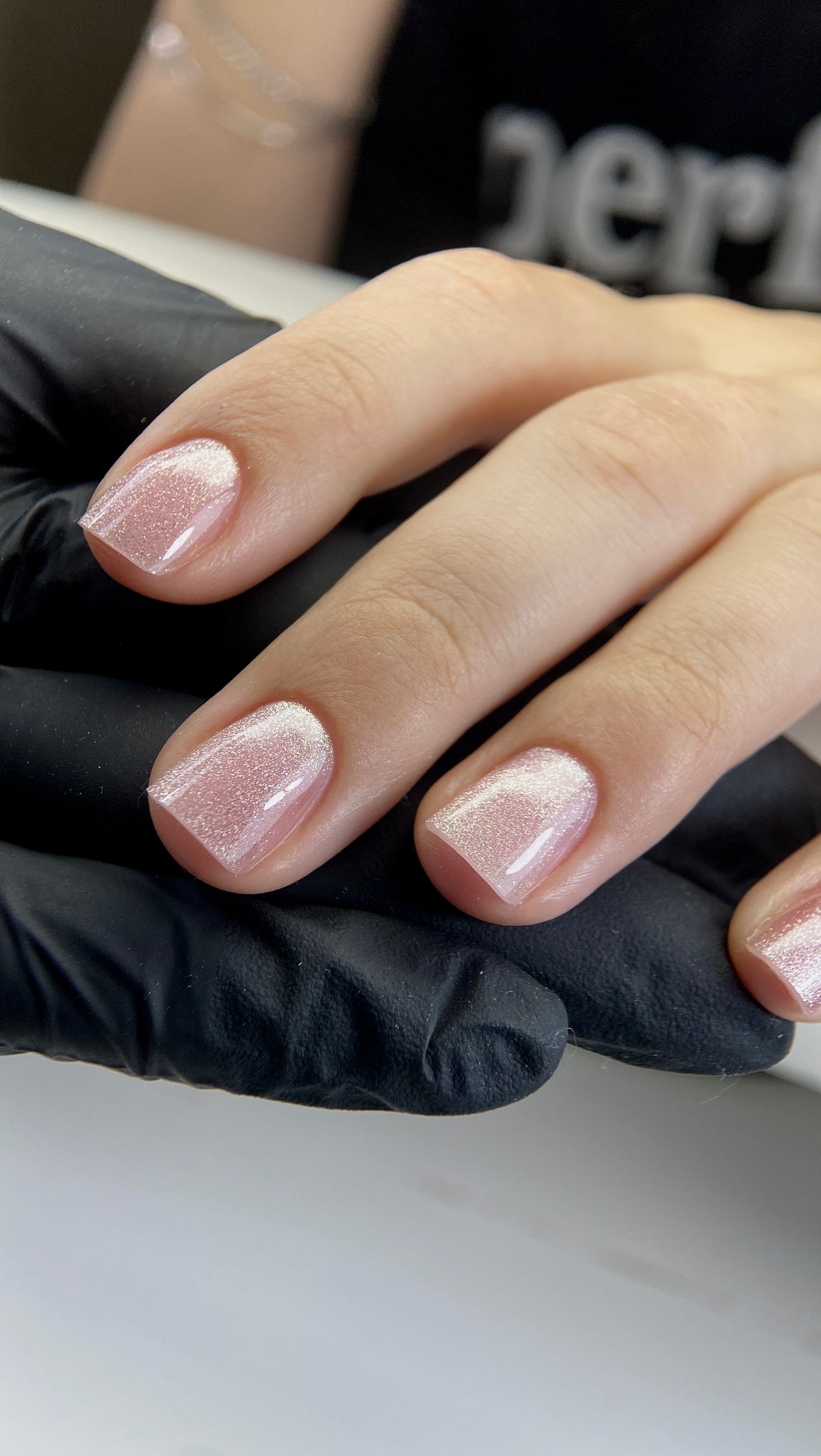 DARK Gel Polish CAT EYE 02, 10ml