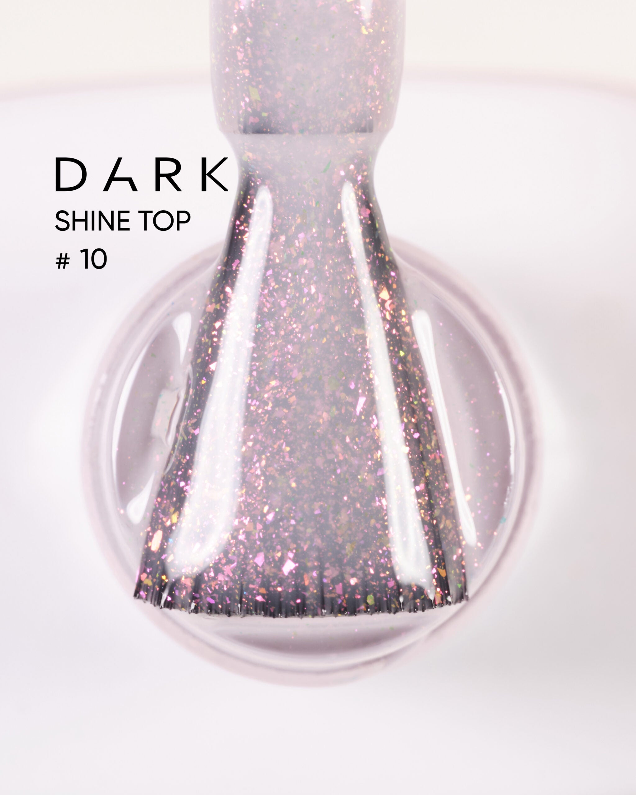 DARK TOP SHINE 10, 10ML