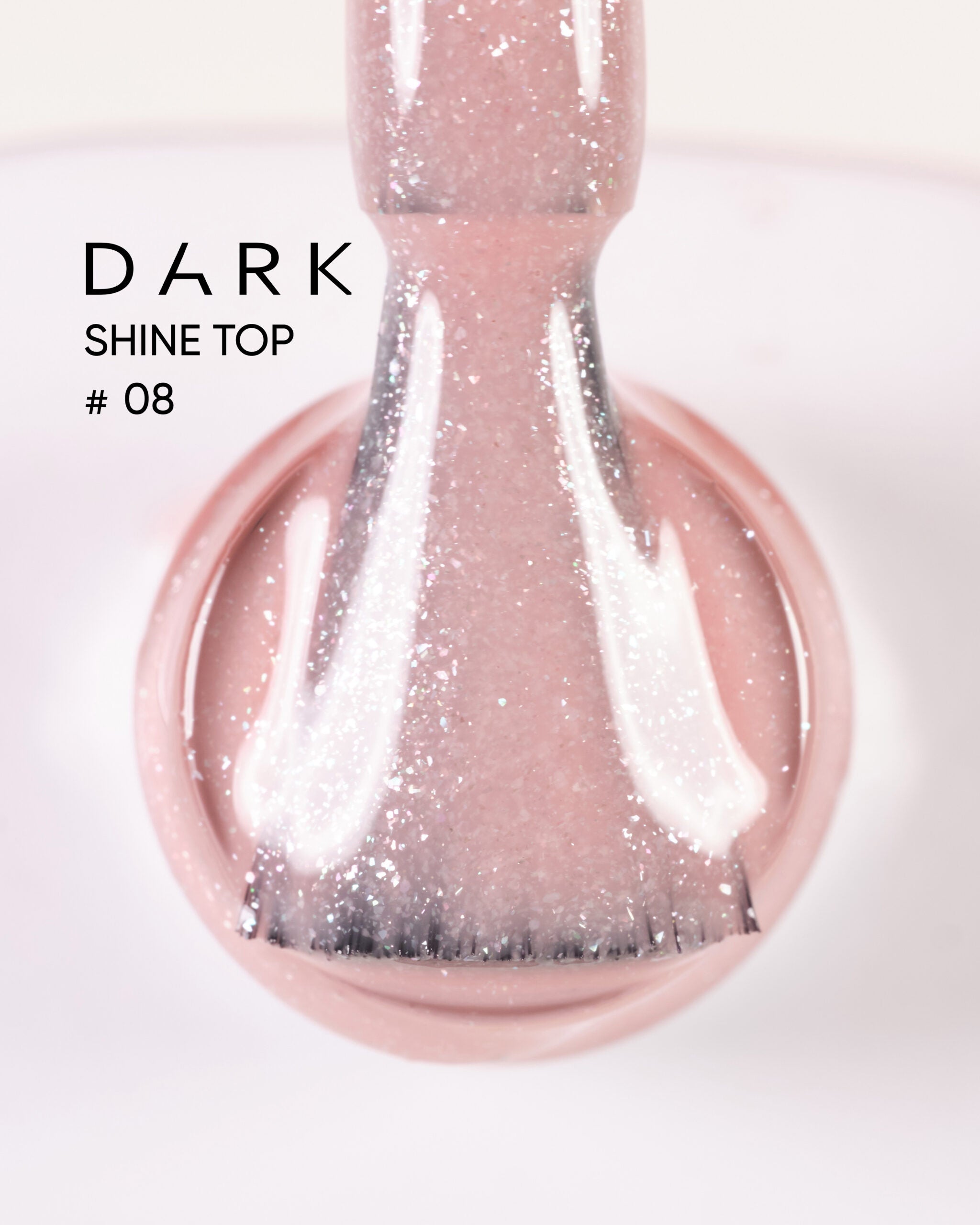 DARK TOP SHINE 8, 10ML