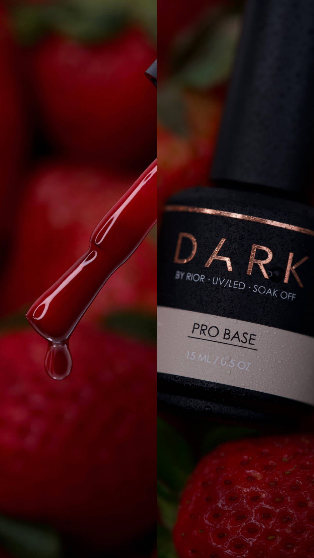 DARK PRO BASE  50, 15 ML