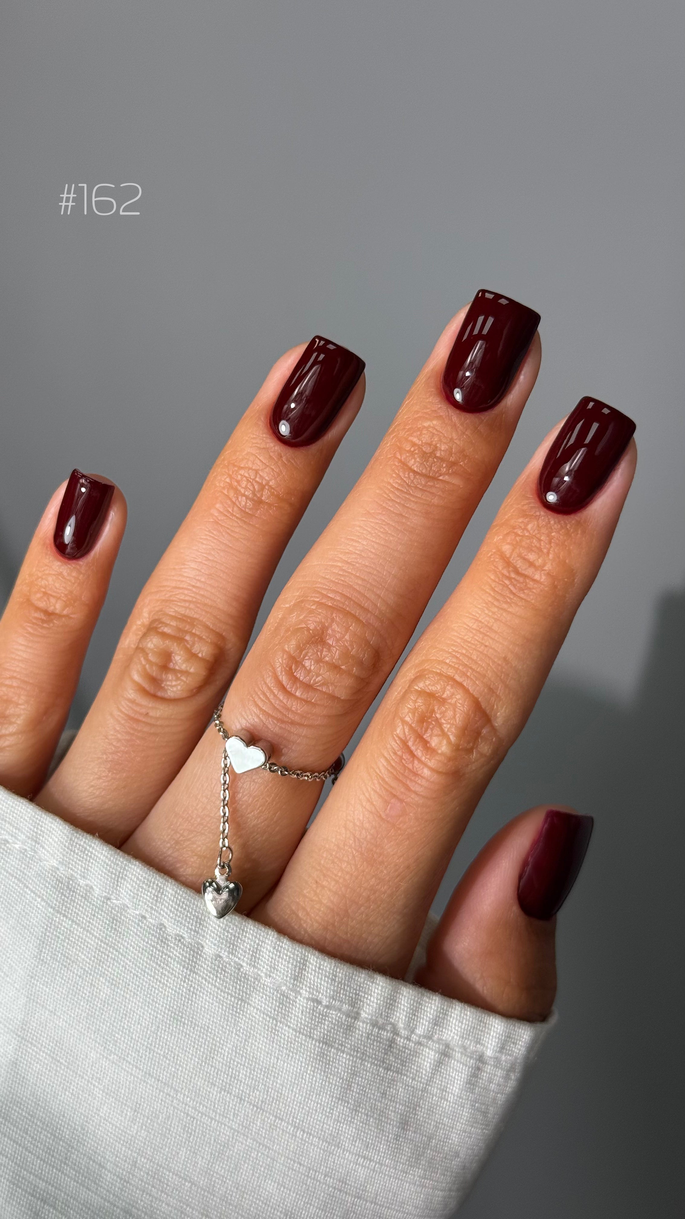 DARK Gel Polish 162, 10ml