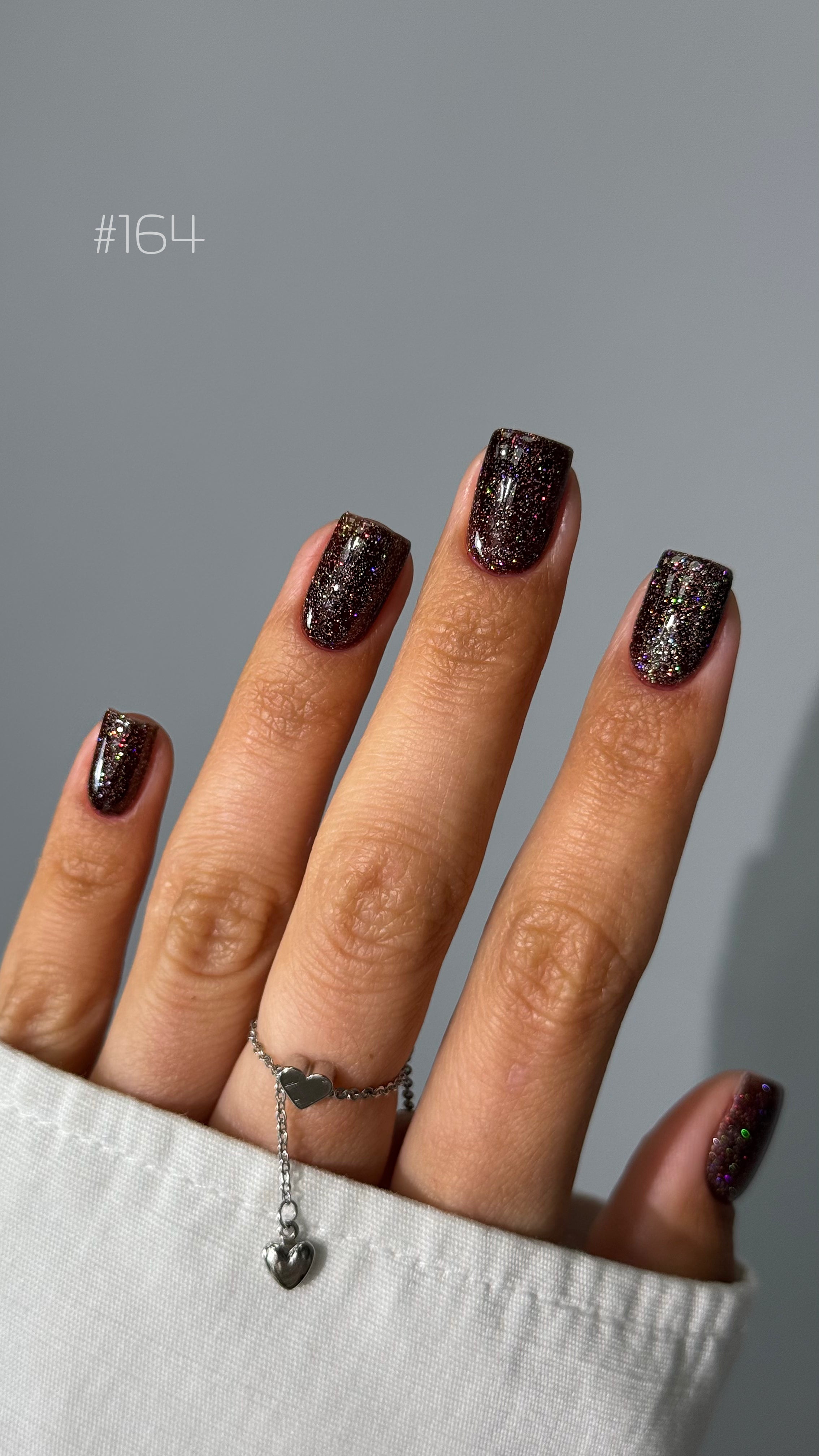 DARK Gel Polish 164, 10ml