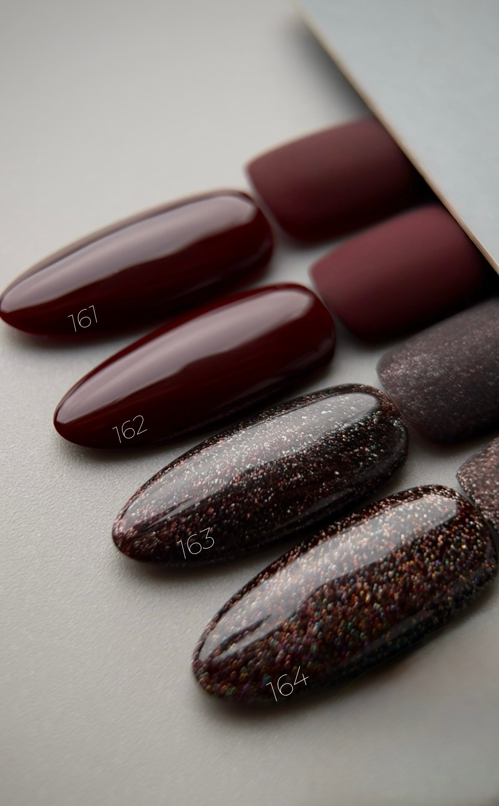 DARK Gel Polish 163, 10ml