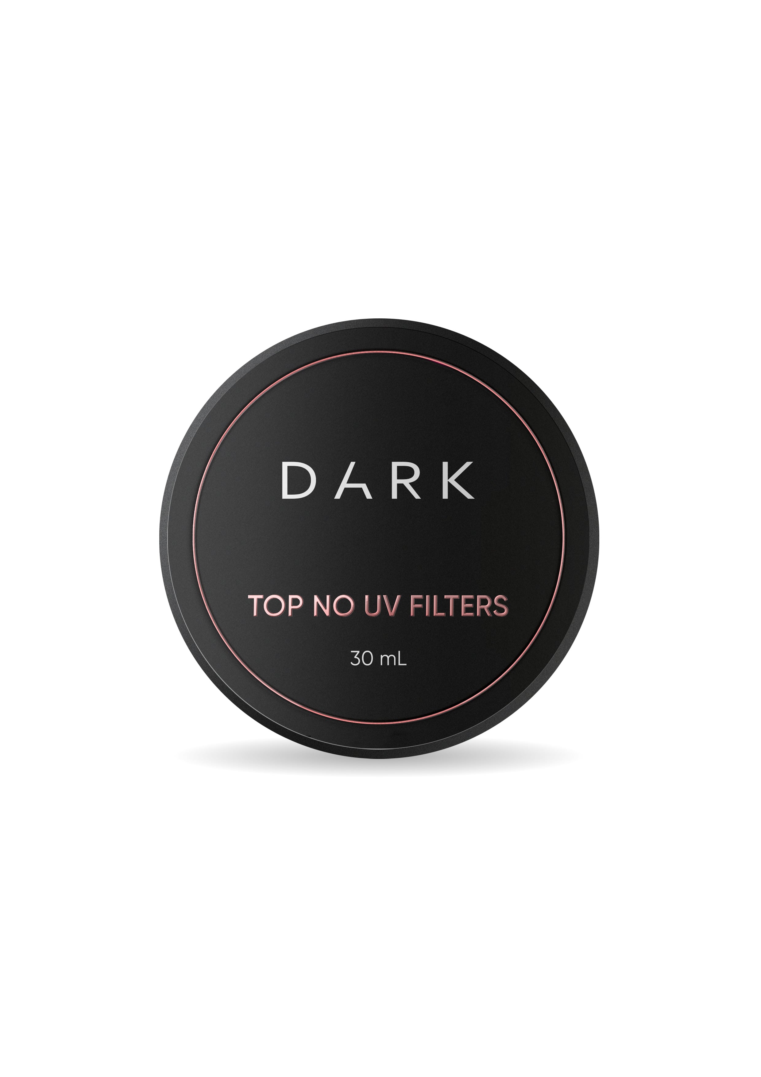 DARK Top No UV Filters, 30ml