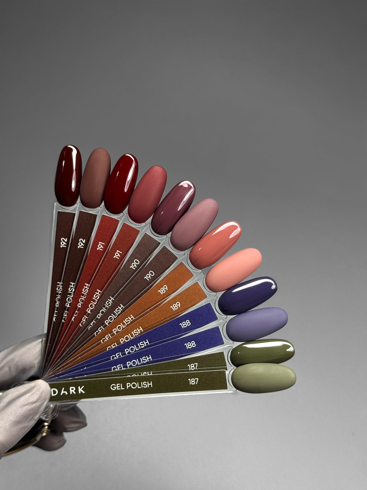 Dark Autumn Collection Box
