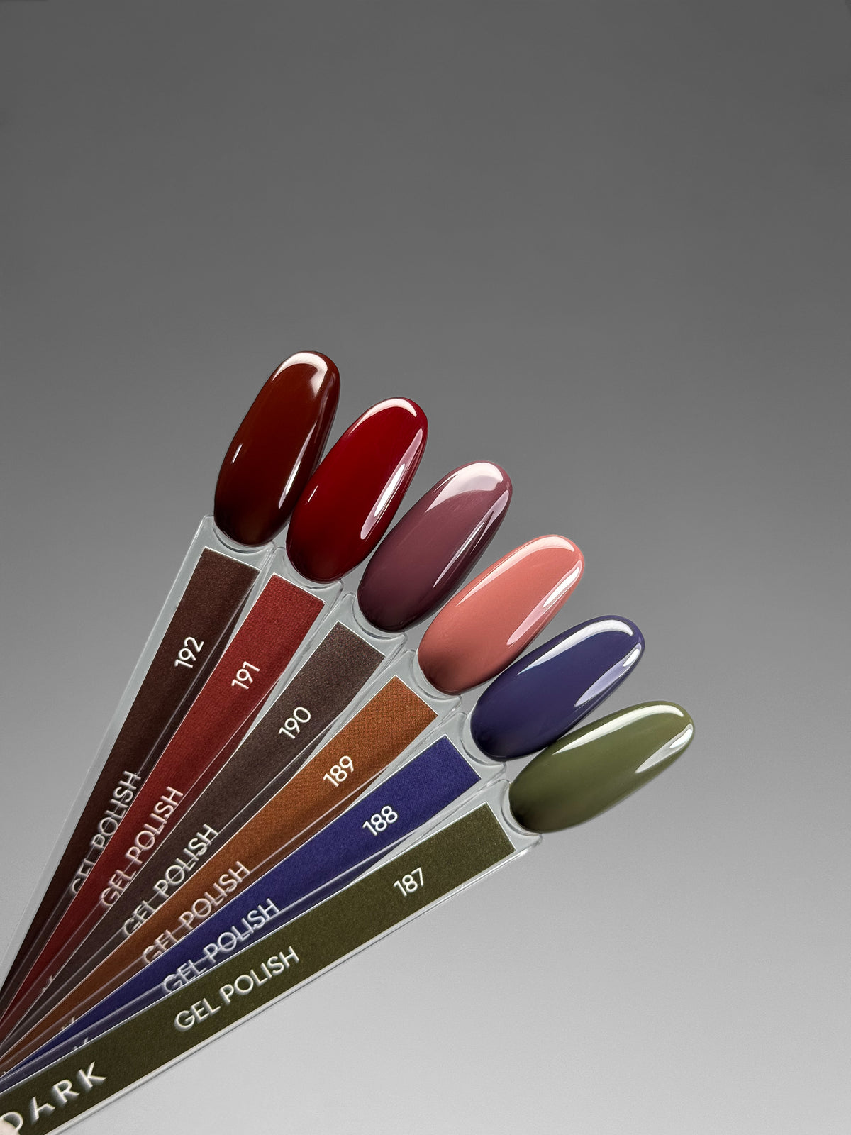 DARK Gel Polish 191, 6ml