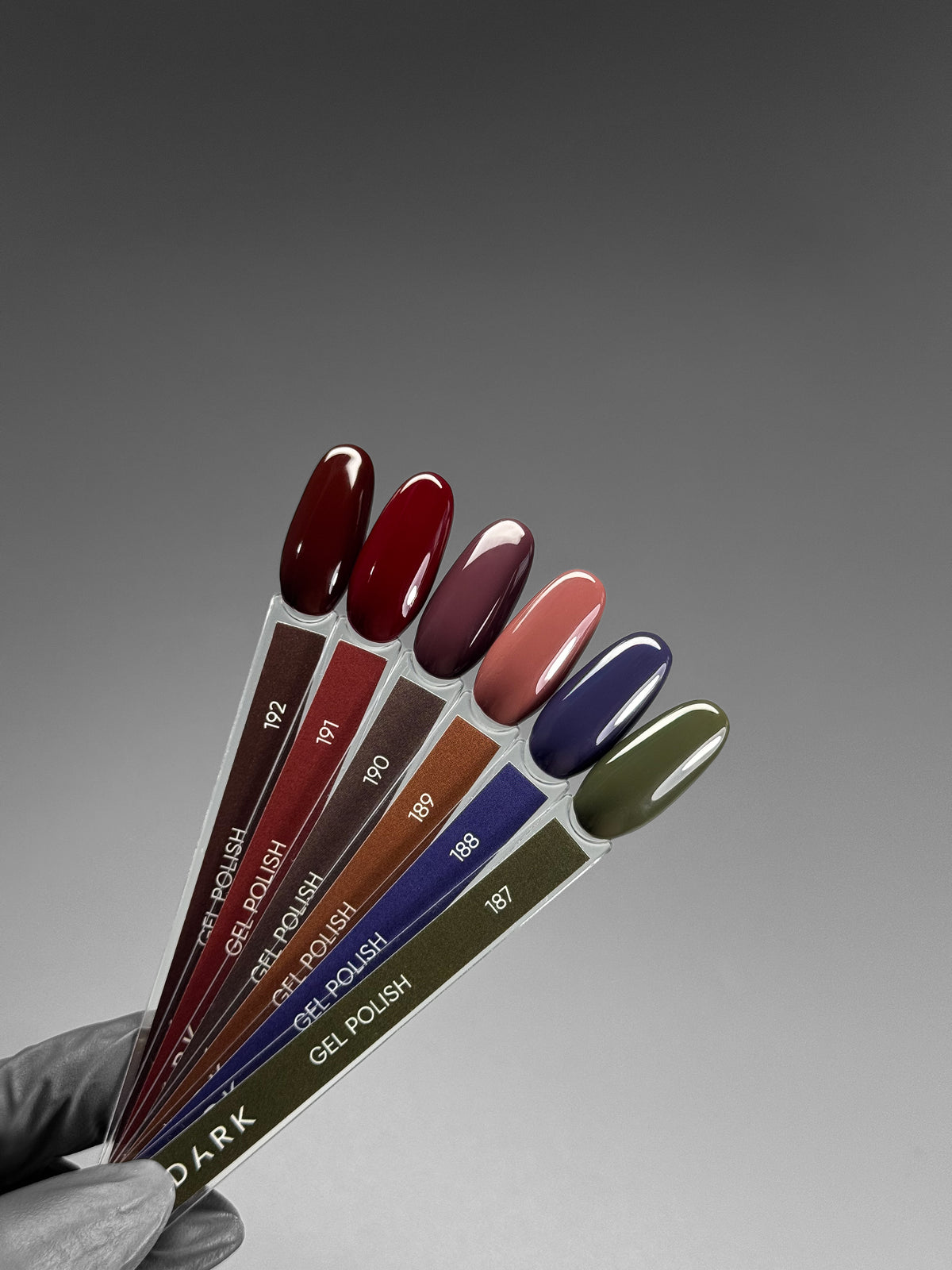 DARK Gel Polish 190, 6ml
