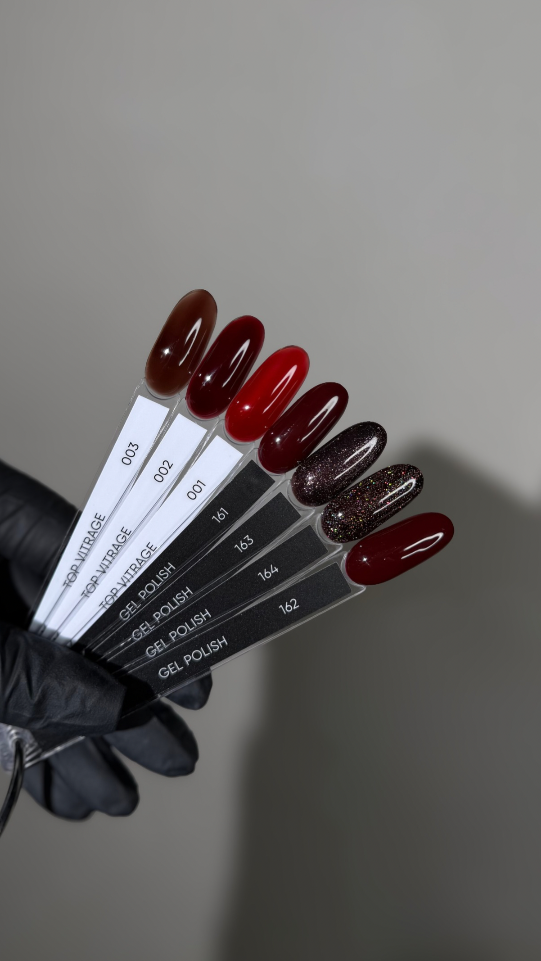 DARK Gel Polish 162, 10ml