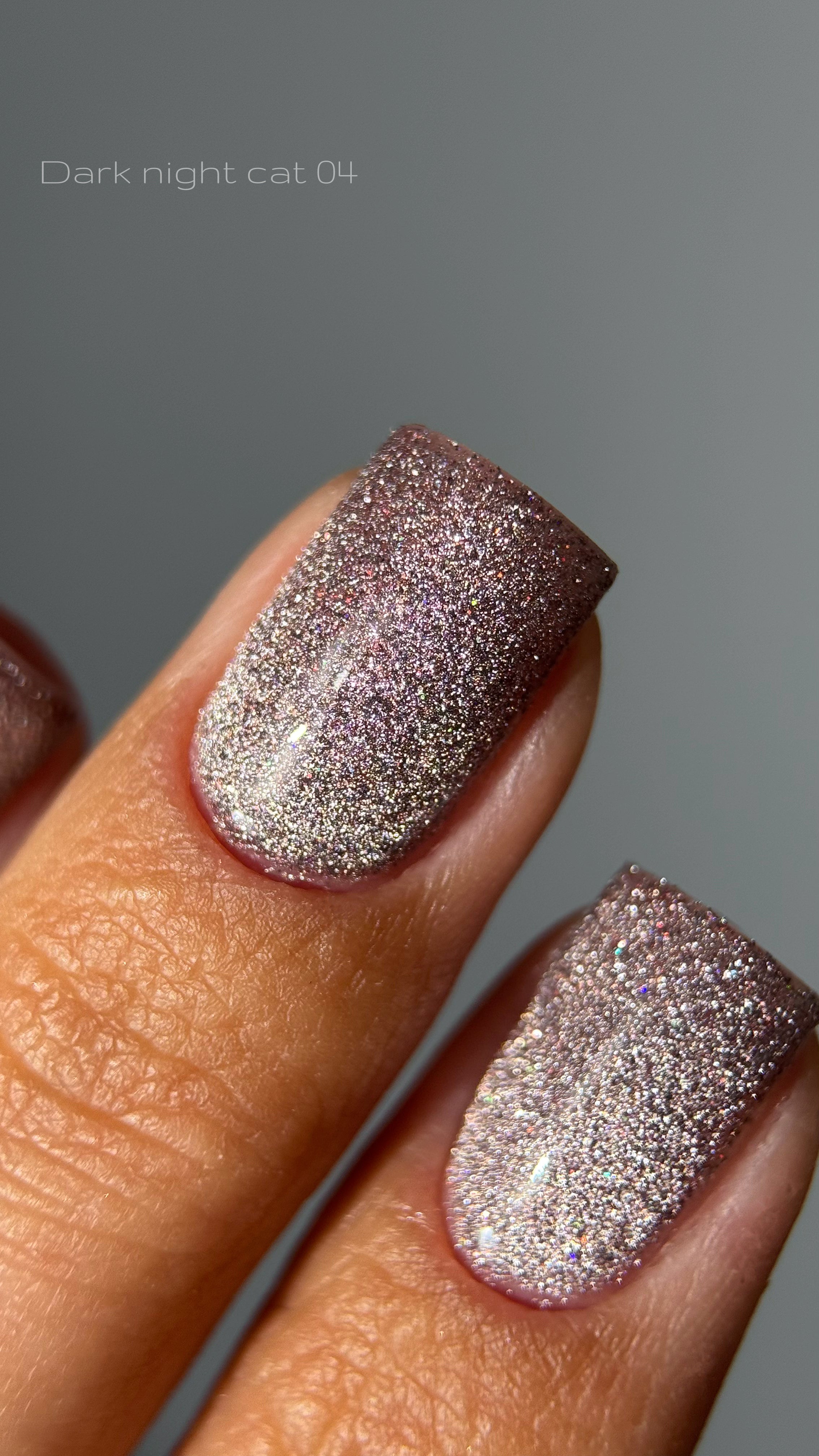 DARK Gel Polish NIGHT CAT 04, 10ml
