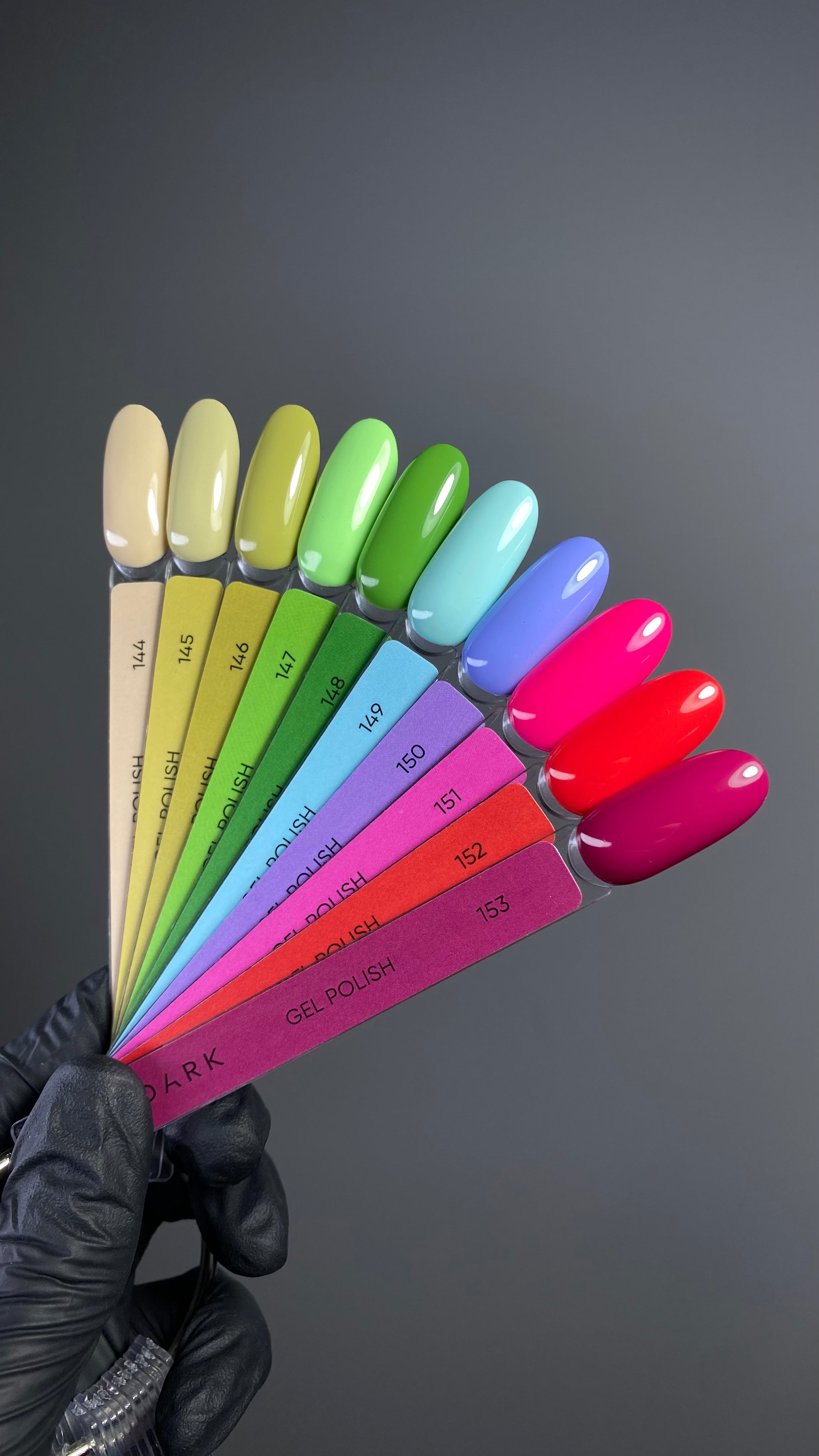 Dark Gel Polish 152, 6ml