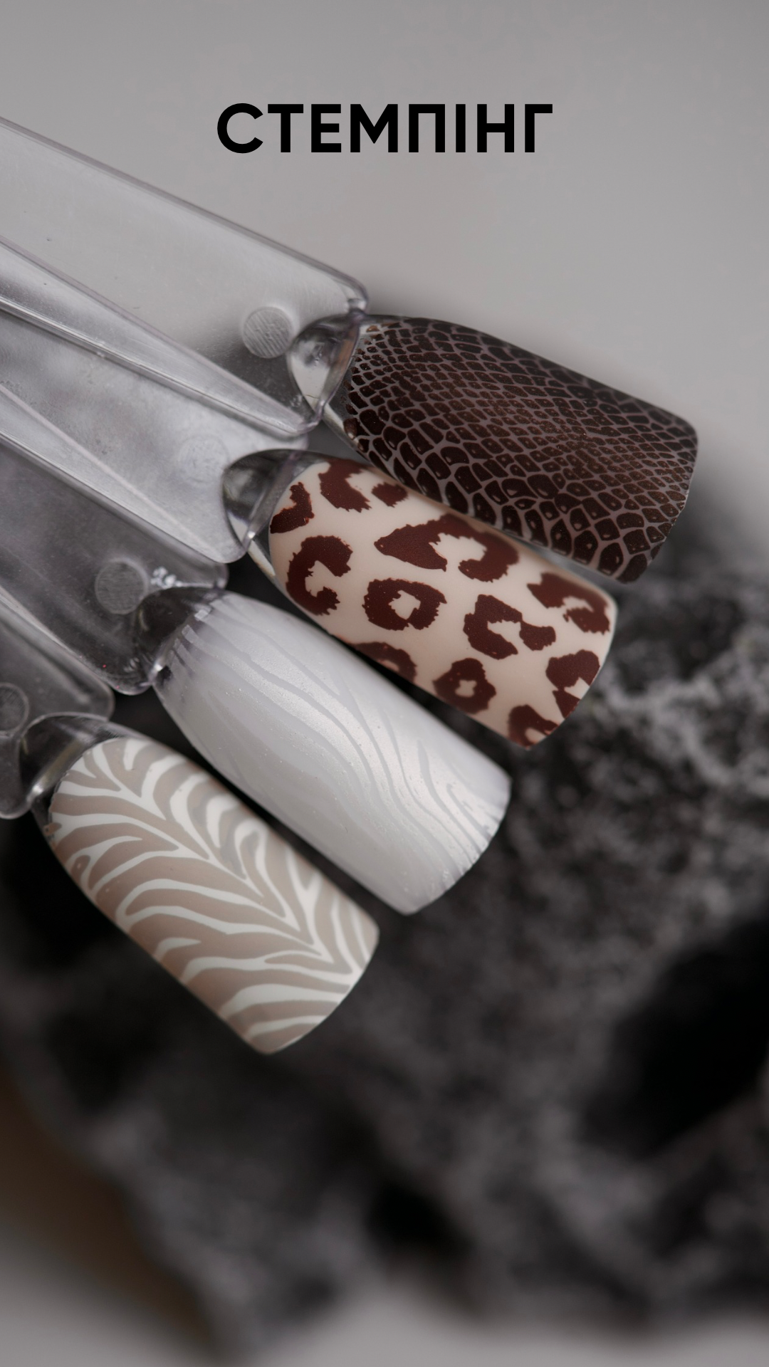 Dark Oja pentru stampila 44 White Pearl