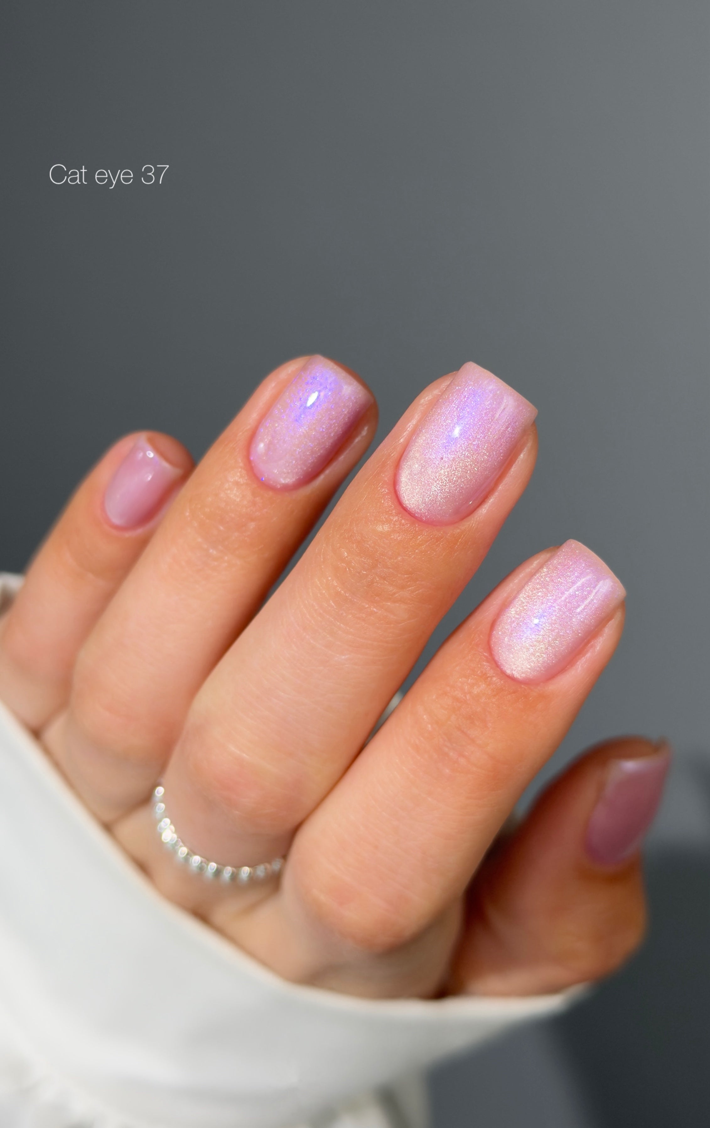 DARK Gel Polish Cat Eye 37, 6 ml