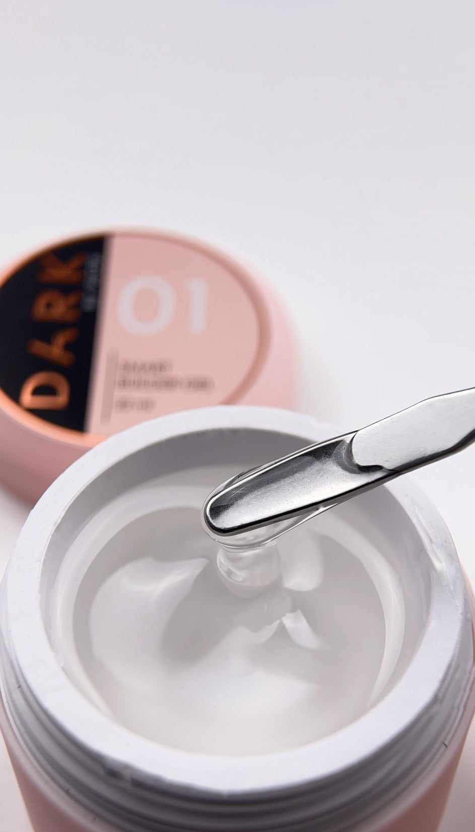 DARK Smart Builder Gel 01 Clear, 15ml