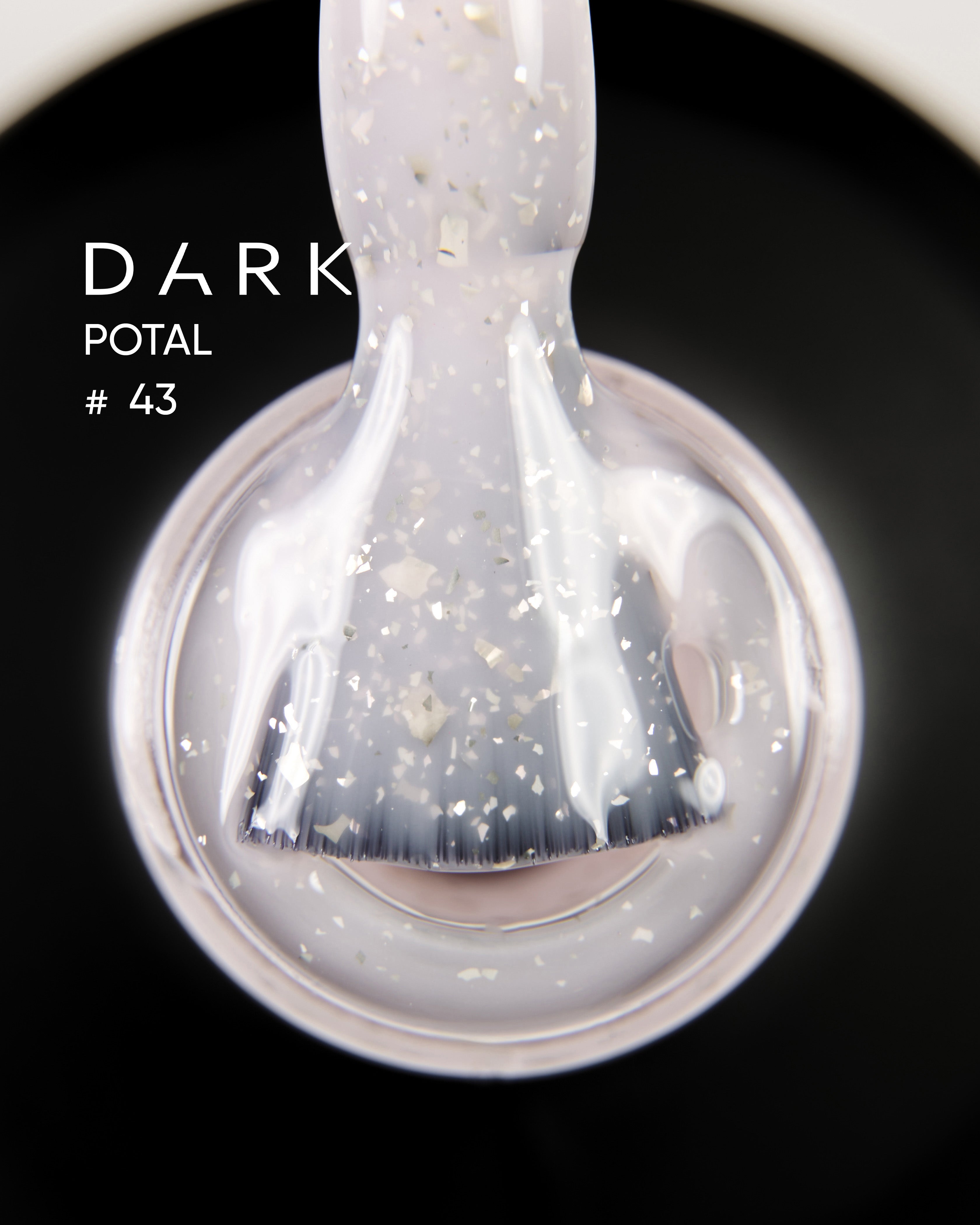 DARK POTAL BASE 43, 15 ML