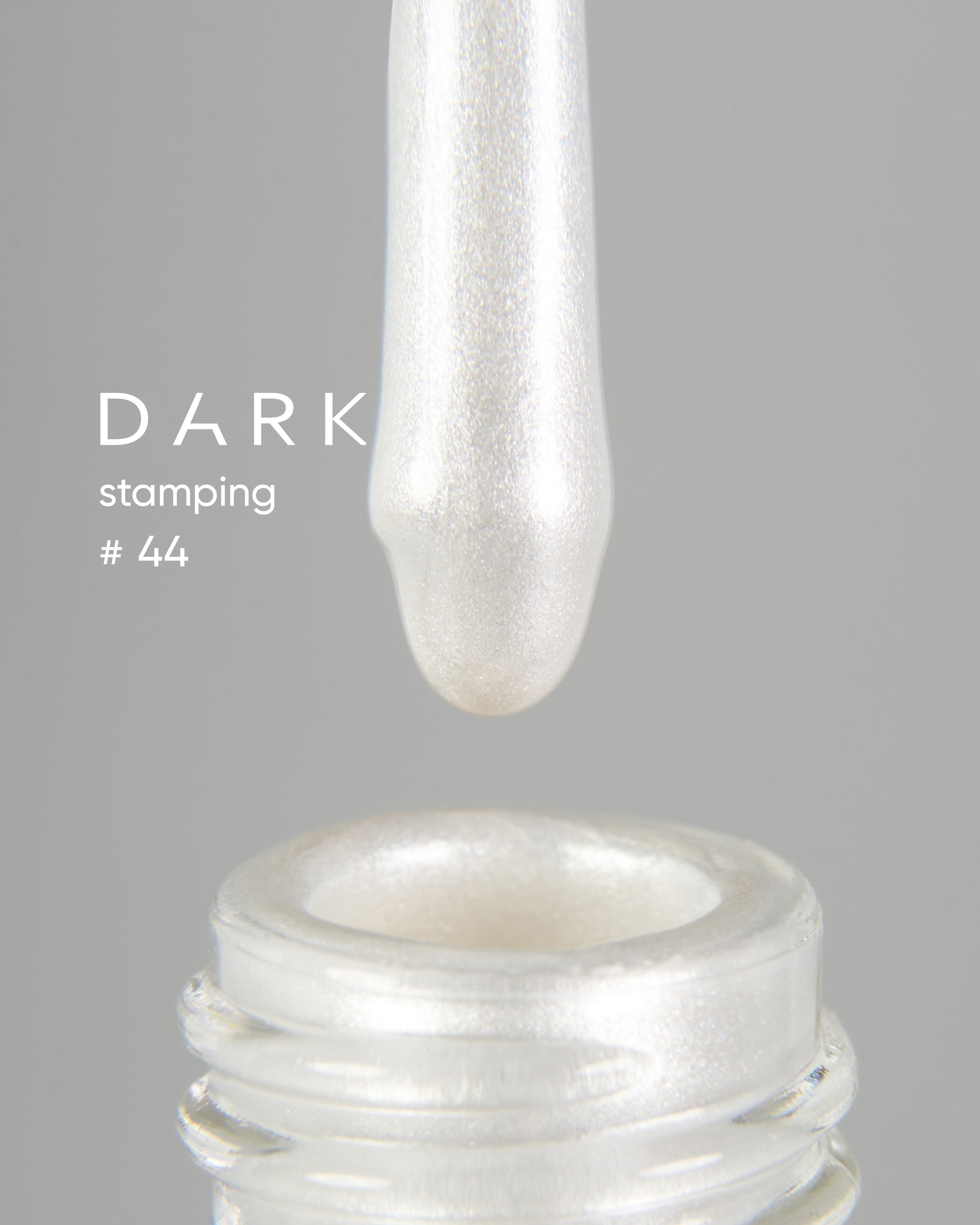 Dark Oja pentru stampila 44 White Pearl