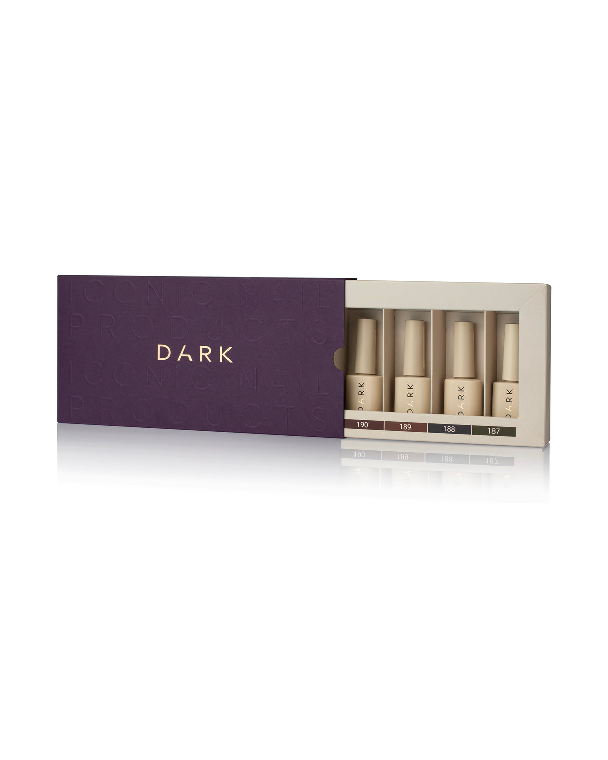 DARK Gel Polish 192, 6ml