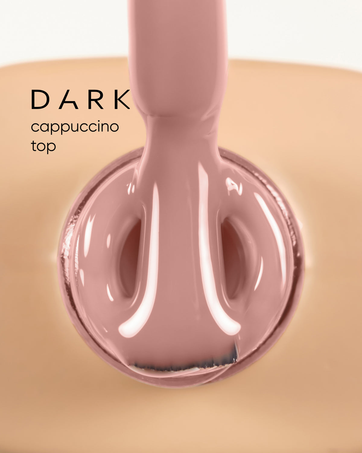 DARK Capuccino Top, 10ml