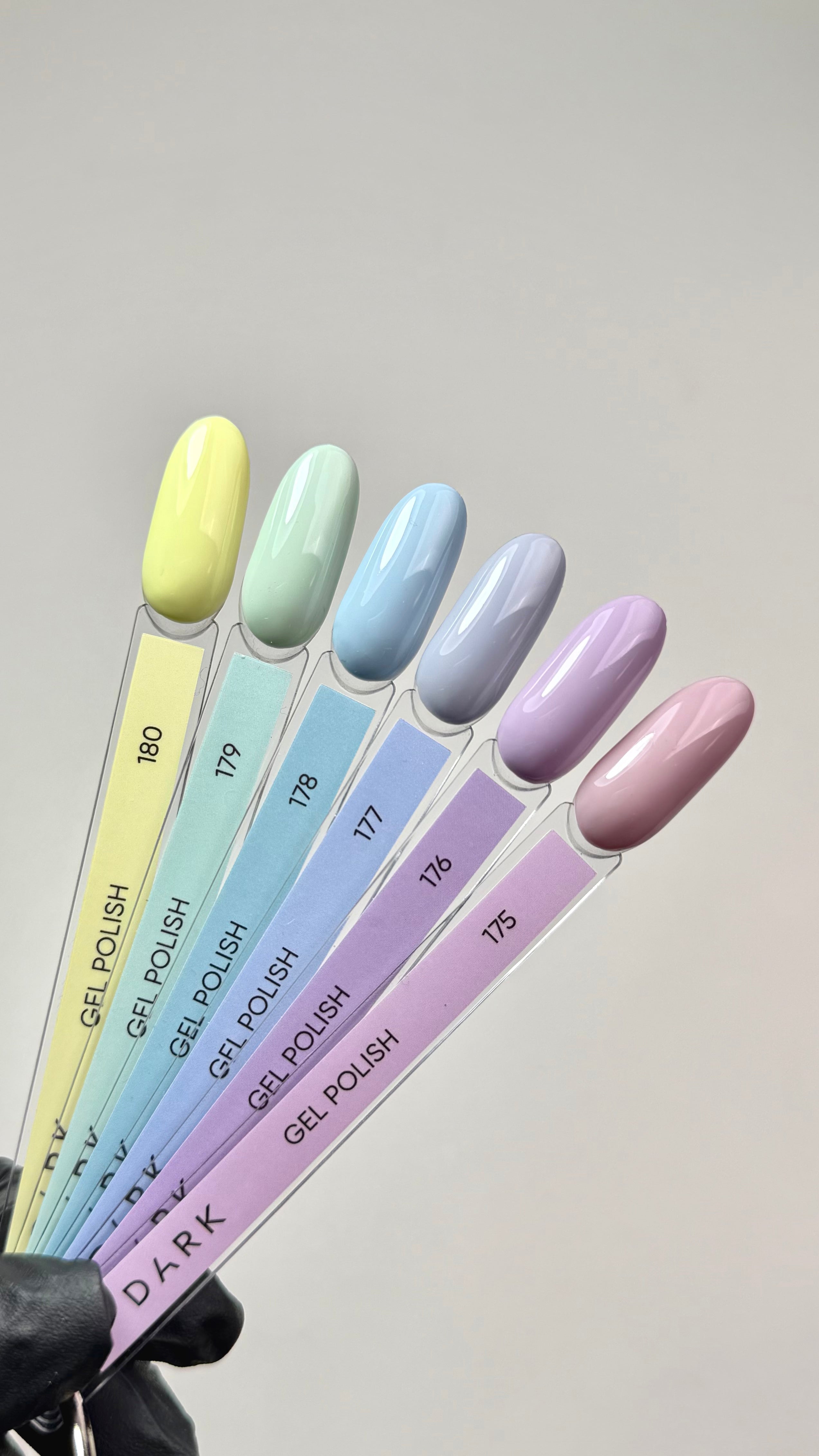 DARK Gel Polish 175, 6ml
