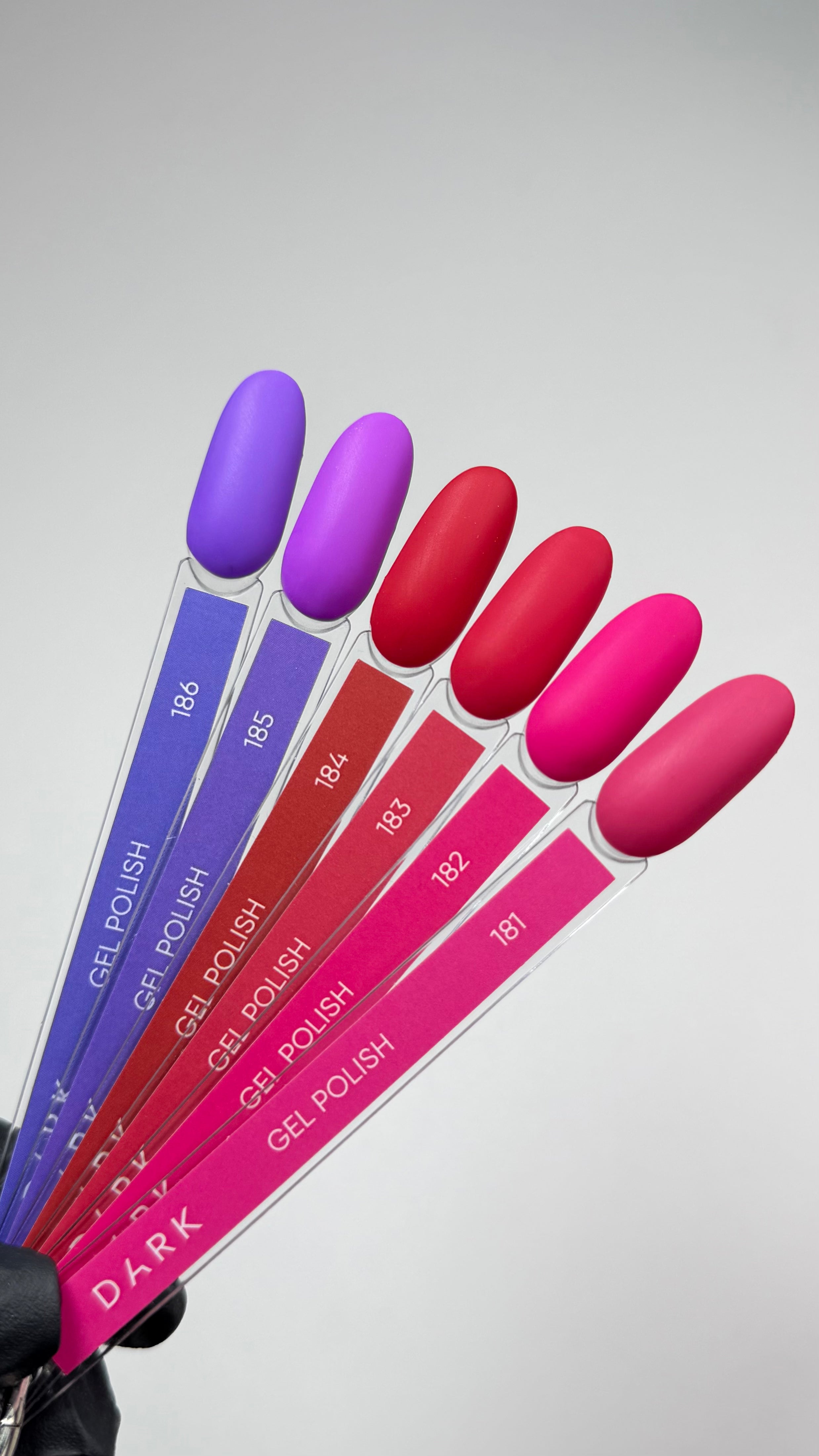 DARK Gel Polish 182, 6ml