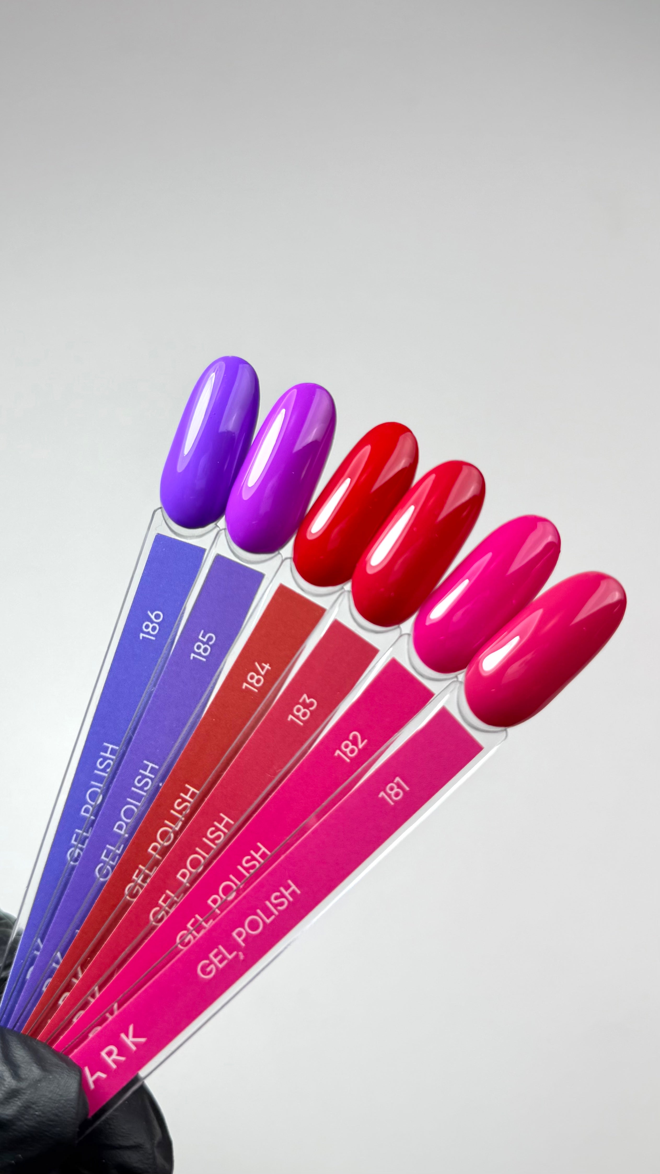 DARK Gel Polish 181, 6ml