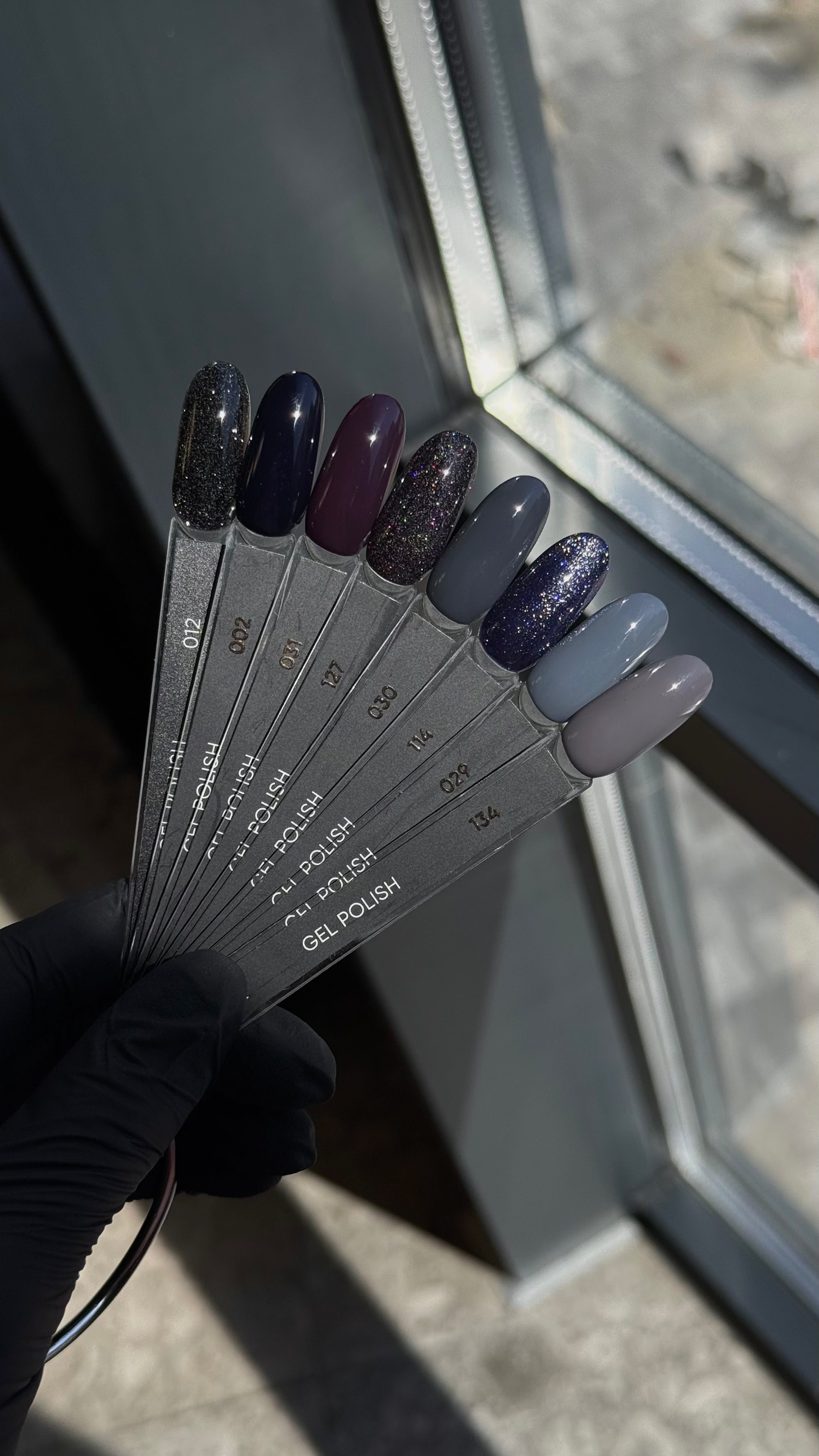 DARK Gel Polish 31, 6ml