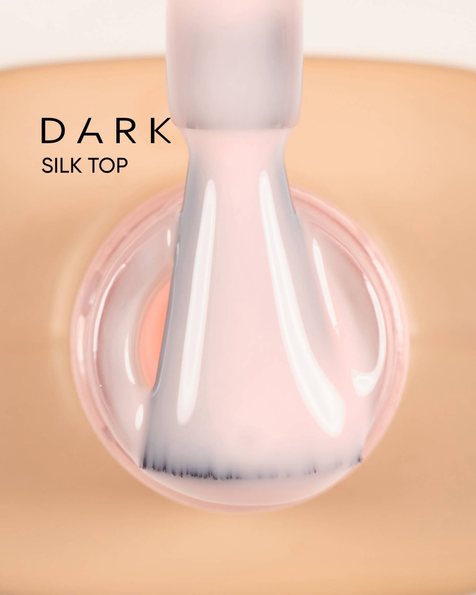 Dark Top Silk, 10ml