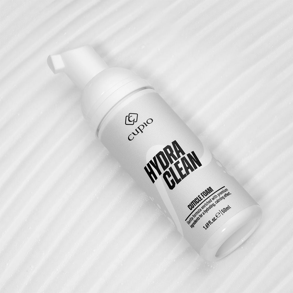 Spuma pentru cuticule Cupio HydraClean 50ml