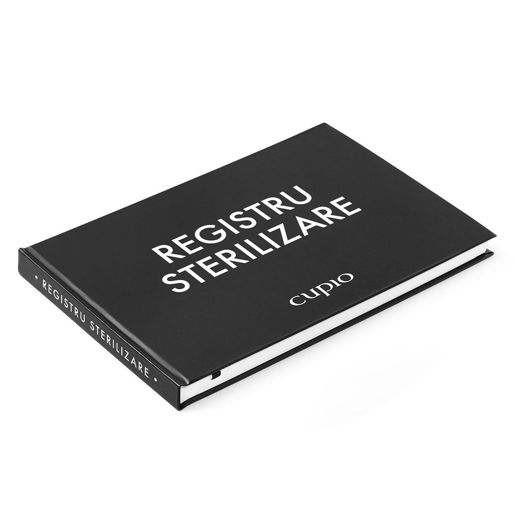 Registru de sterilizare Cupio