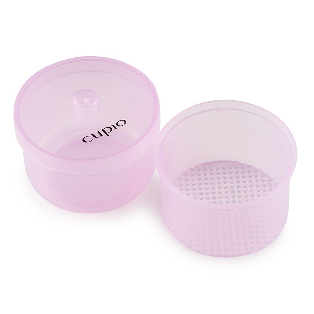 Recipient dezinfectat capete de freza Cupio