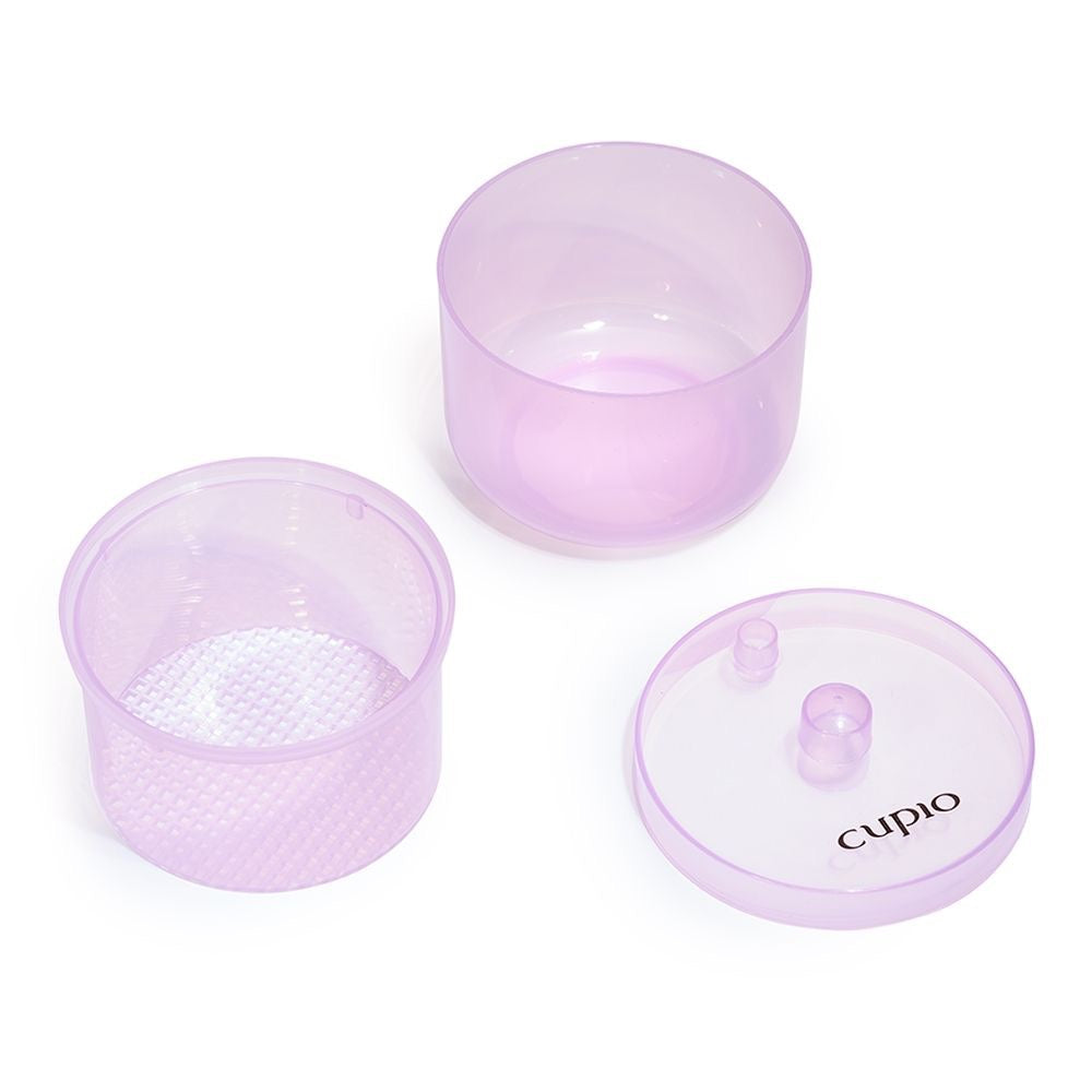 Recipient dezinfectat capete de freza Cupio