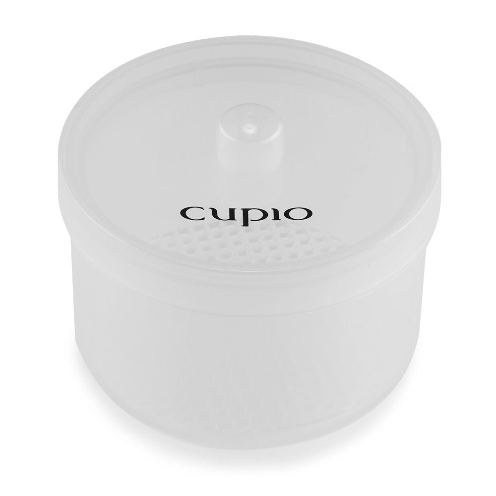 Recipient dezinfectat capete de freza Cupio