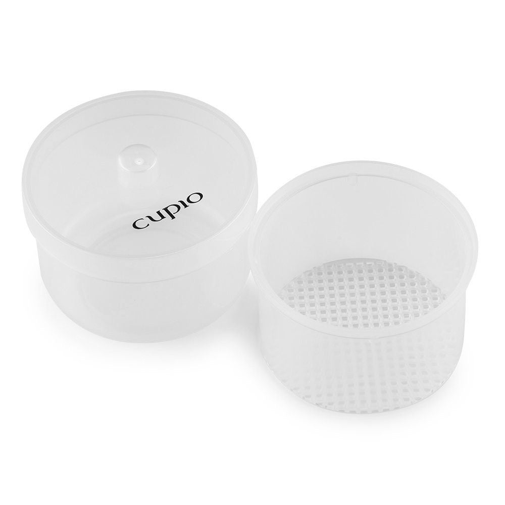 Recipient dezinfectat capete de freza Cupio