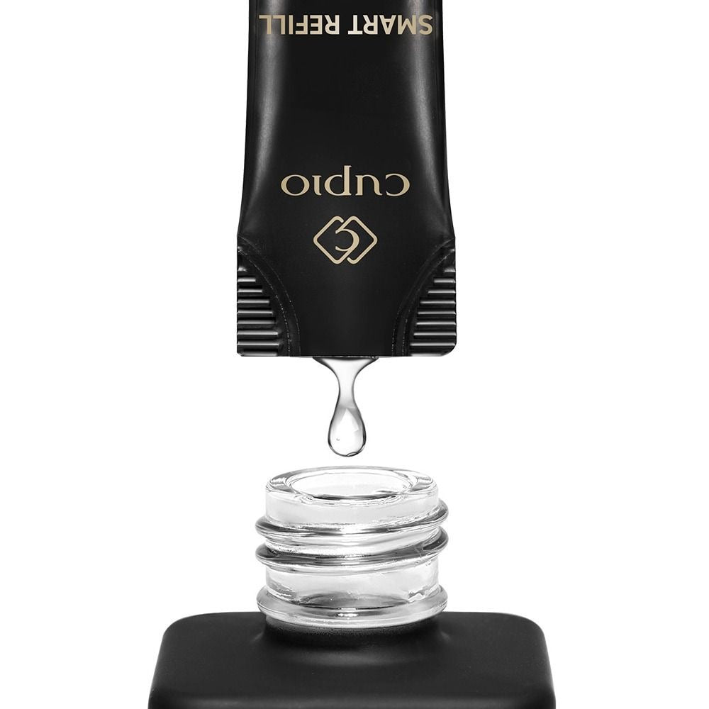 Refill Top Coat Cupio Glossy 15ml