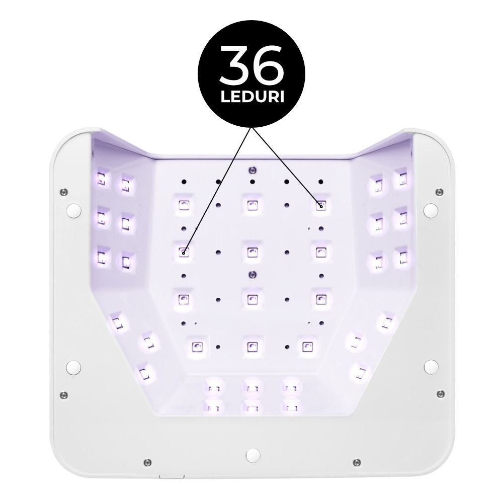 Lampa LED profesionala Cupio Expert Vision 36W