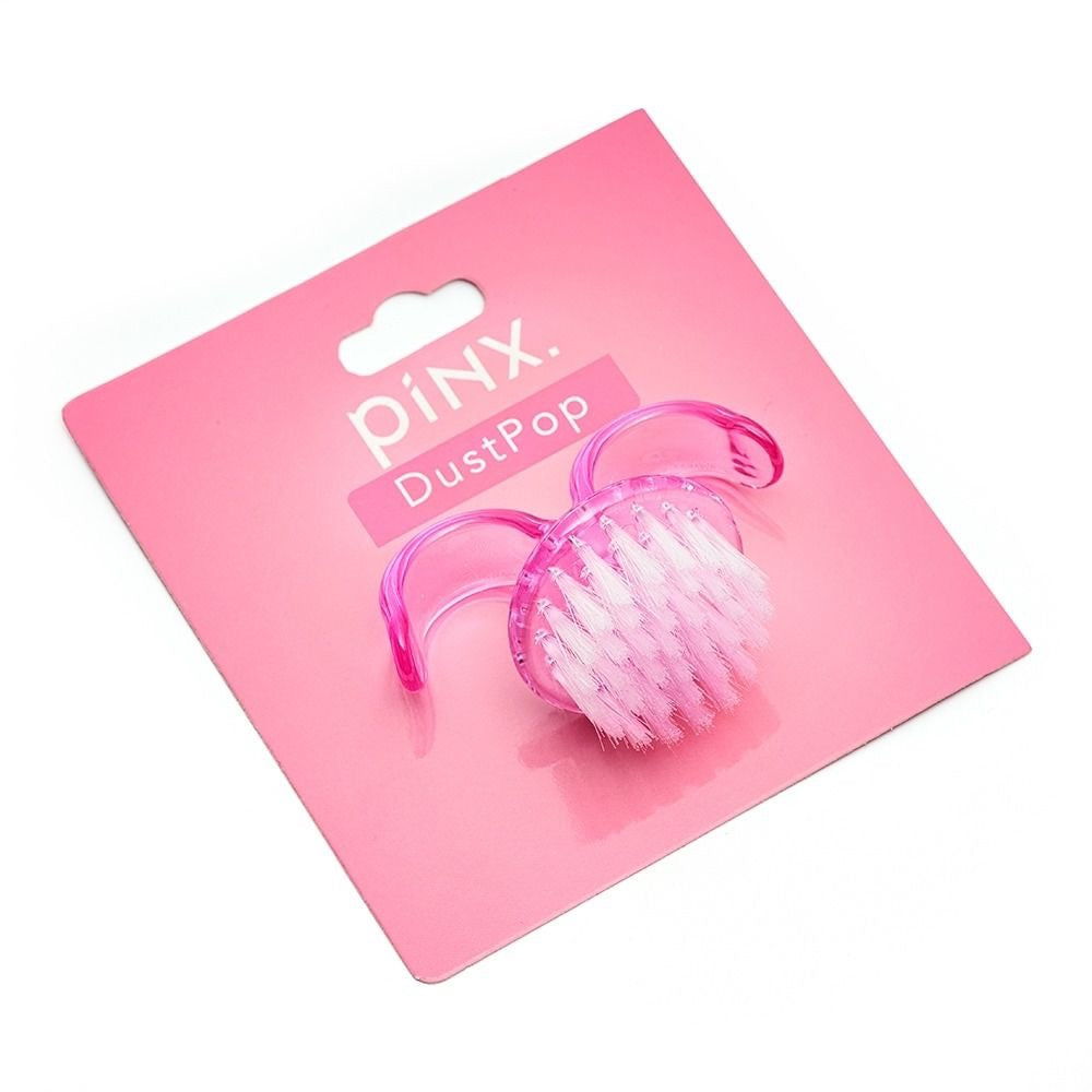 Perie pentru desprafuit pinx. - DustPop