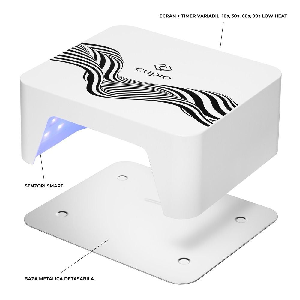 Lampa LED profesionala Cupio Expert Vision 36W
