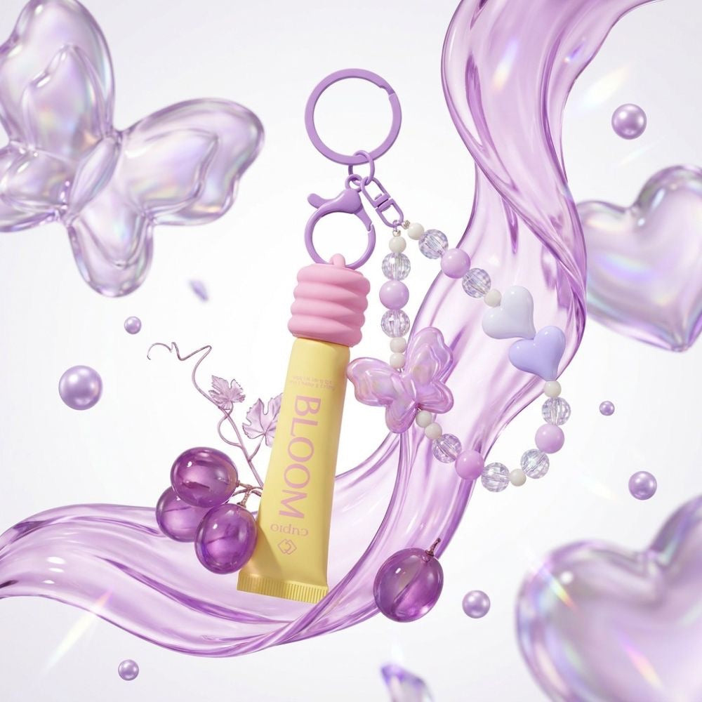 Crema de cuticule si maini cu charm Bloom Surprise Bag