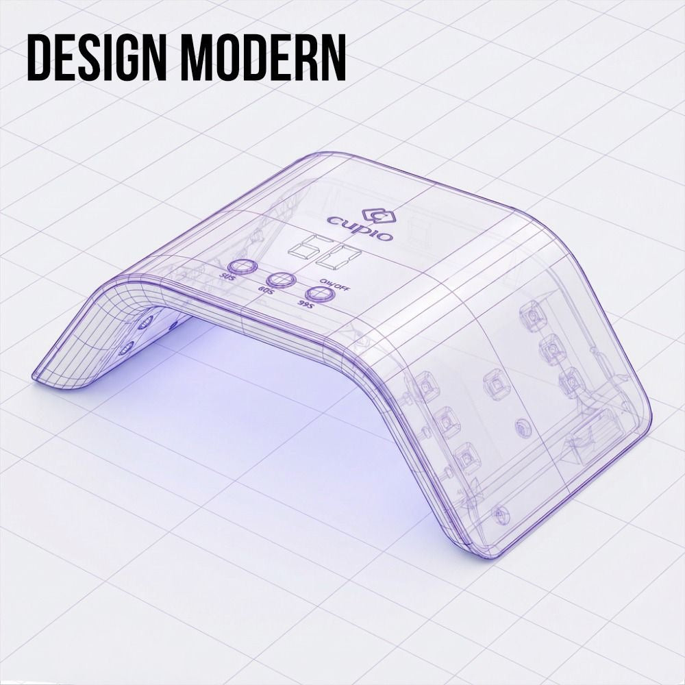 Lampa LED Cupio Mani Pedi 15W