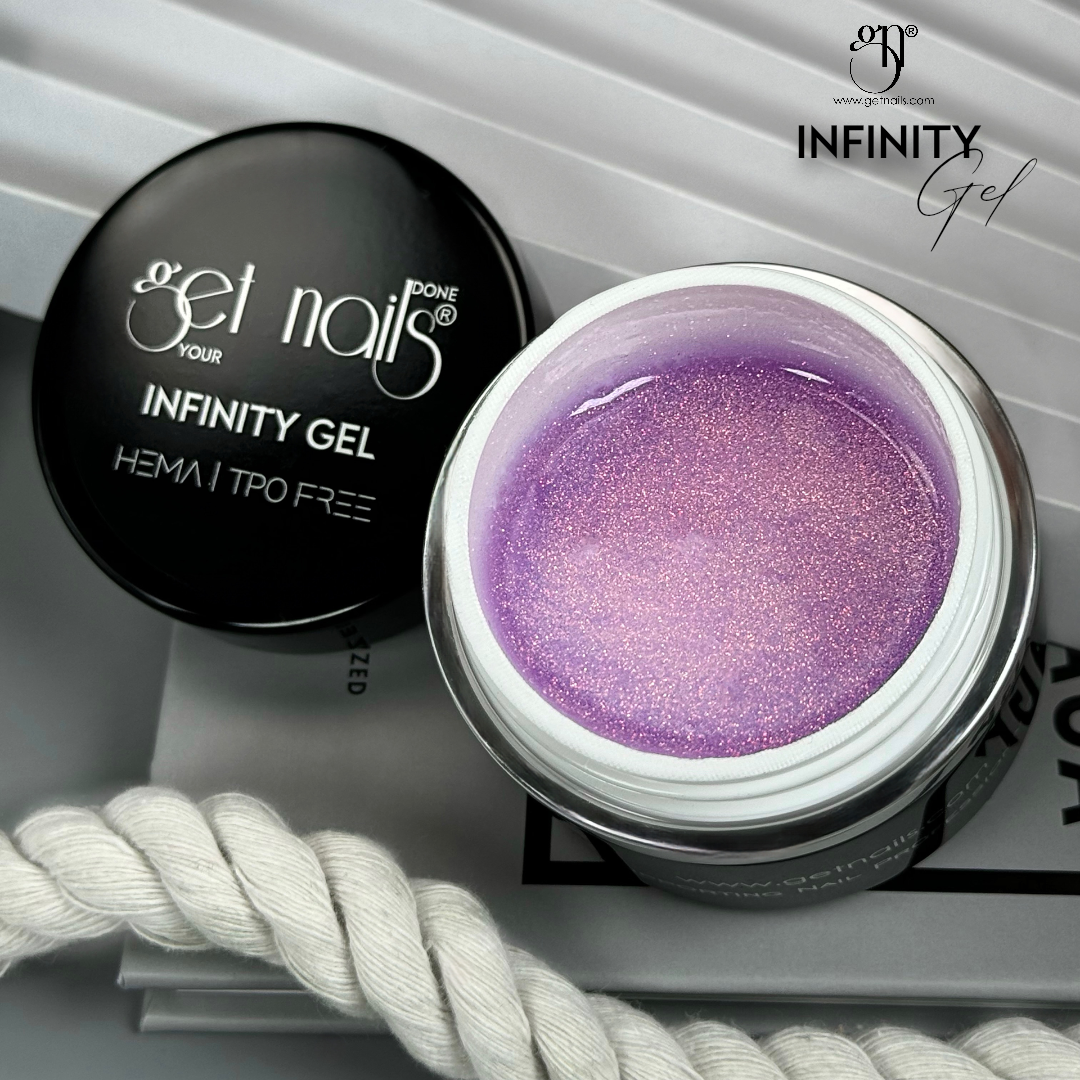 Gel Infinity 50g GET NAILS