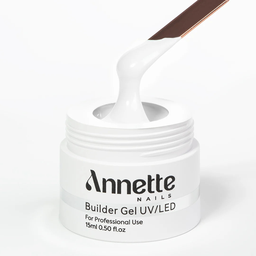 Gel Constructie Jelly 3 Milky White - 15ml Annette Nails