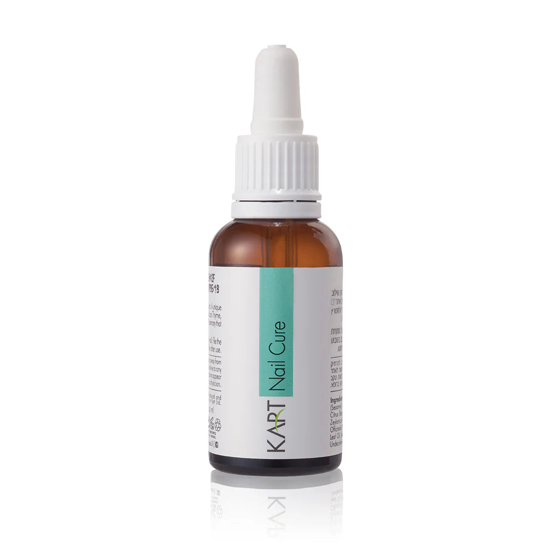 Nail Cure Solutie Antimicotica pentru Unghii Kart - 30ml