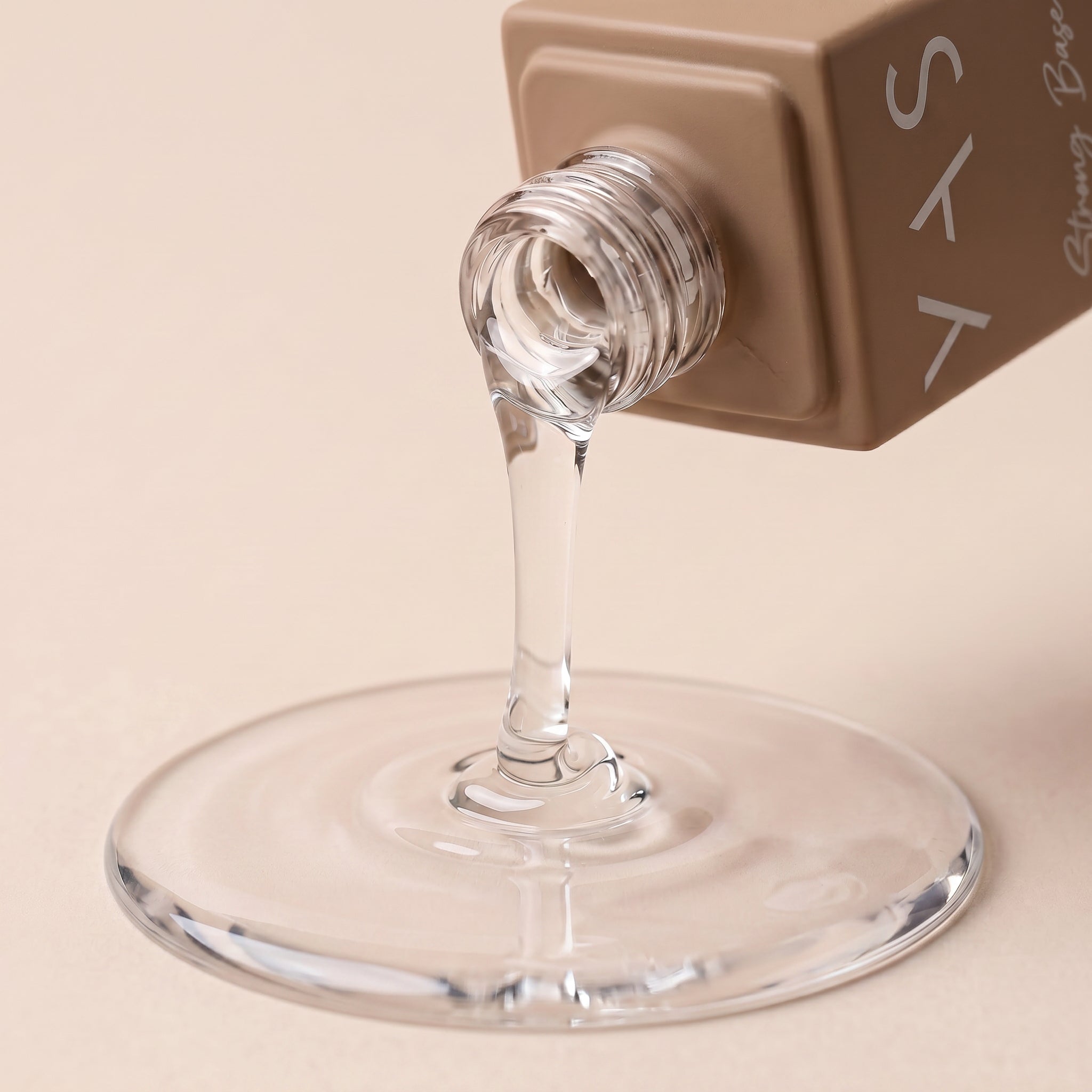 Liquid Polybase Clear YAS
