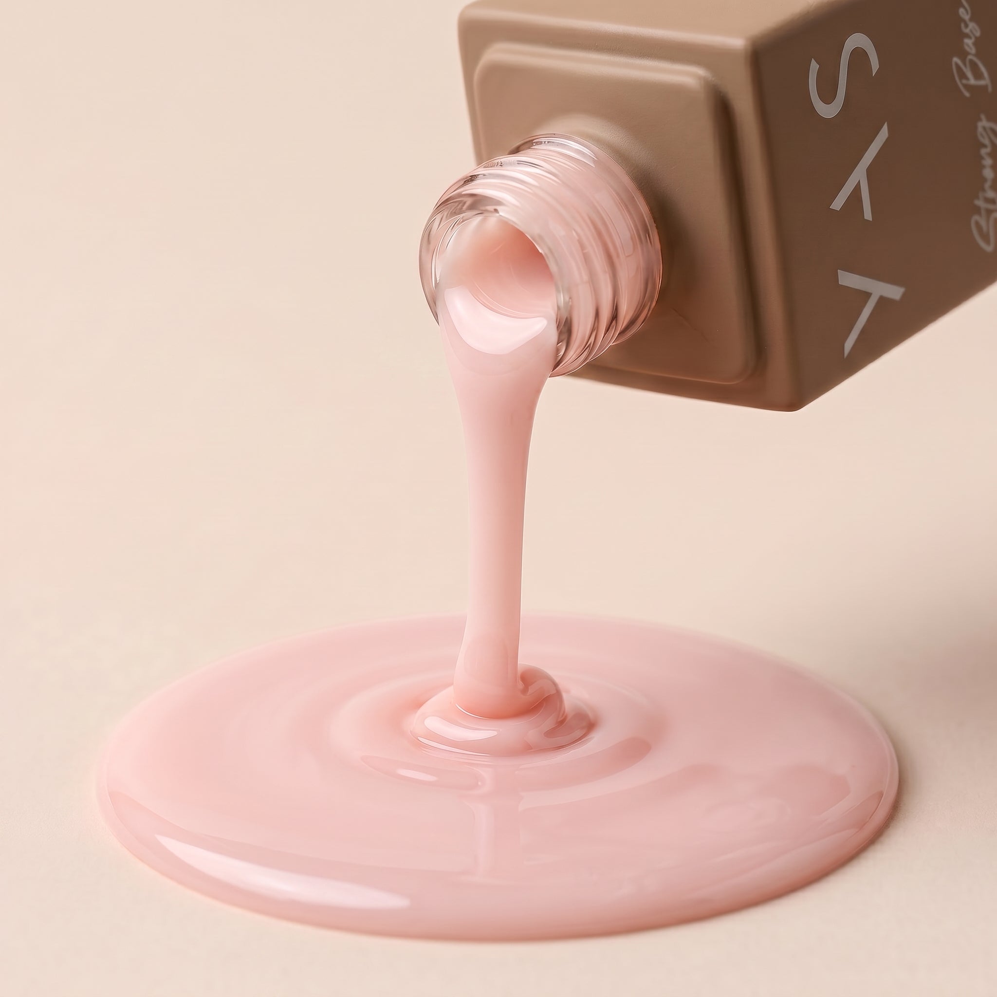 Liquid Polybase Milky Pink YAS