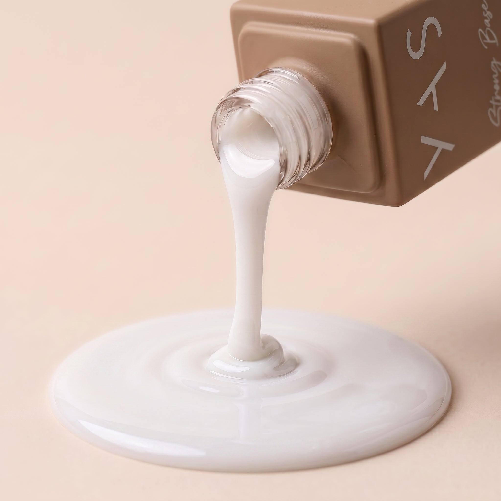 Liquid Polybase Milky White YAS