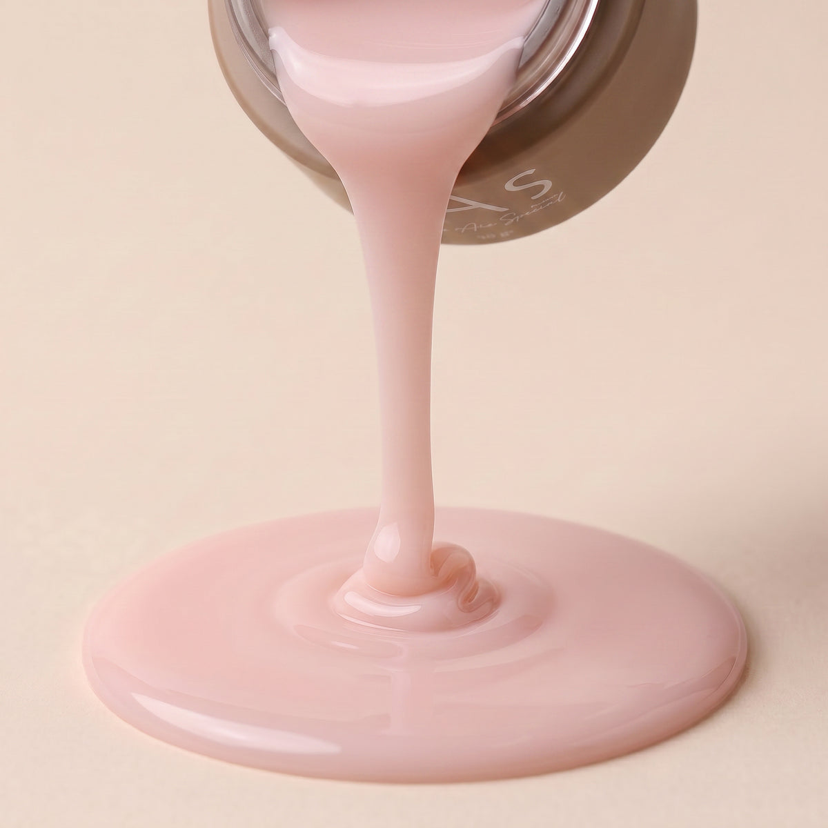 Liquid Polybase Milky Pink YAS