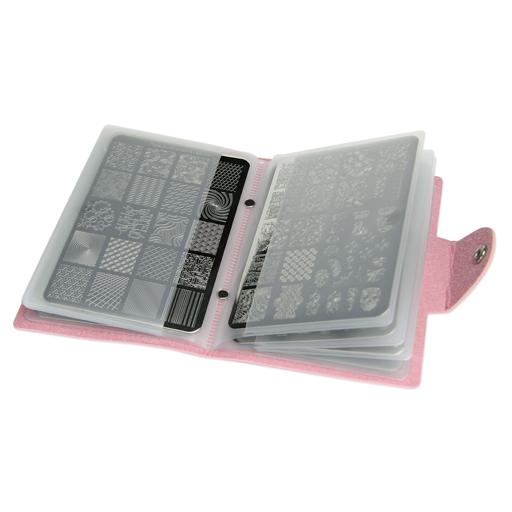 Catalog pentru matrite No. 2 Roz Moyra