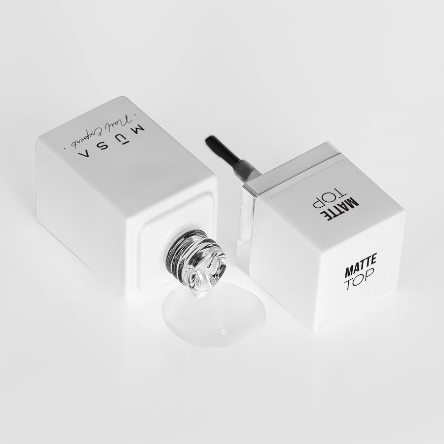 Matte Top 12ml MUSA
