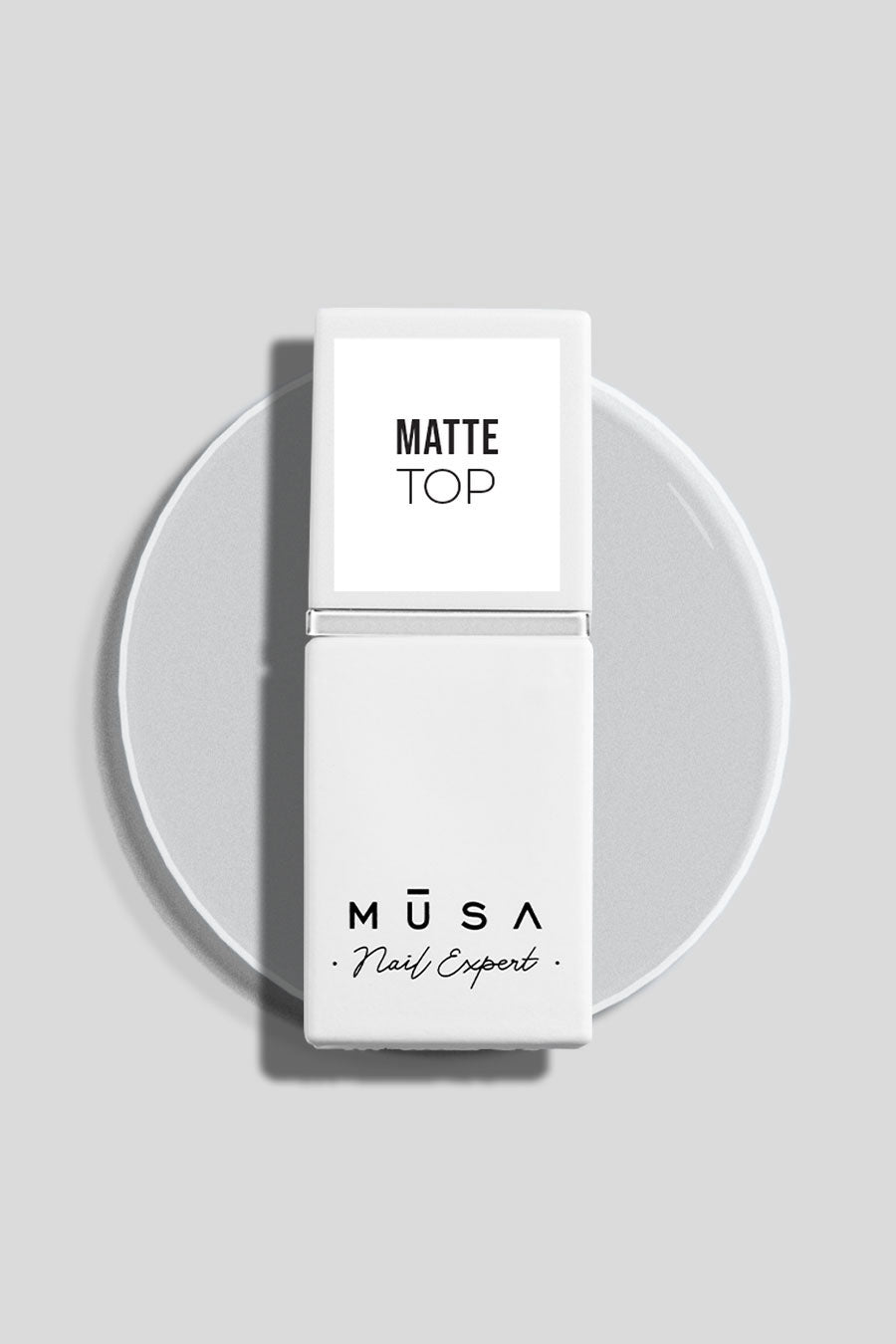 Matte Top 12ml MUSA